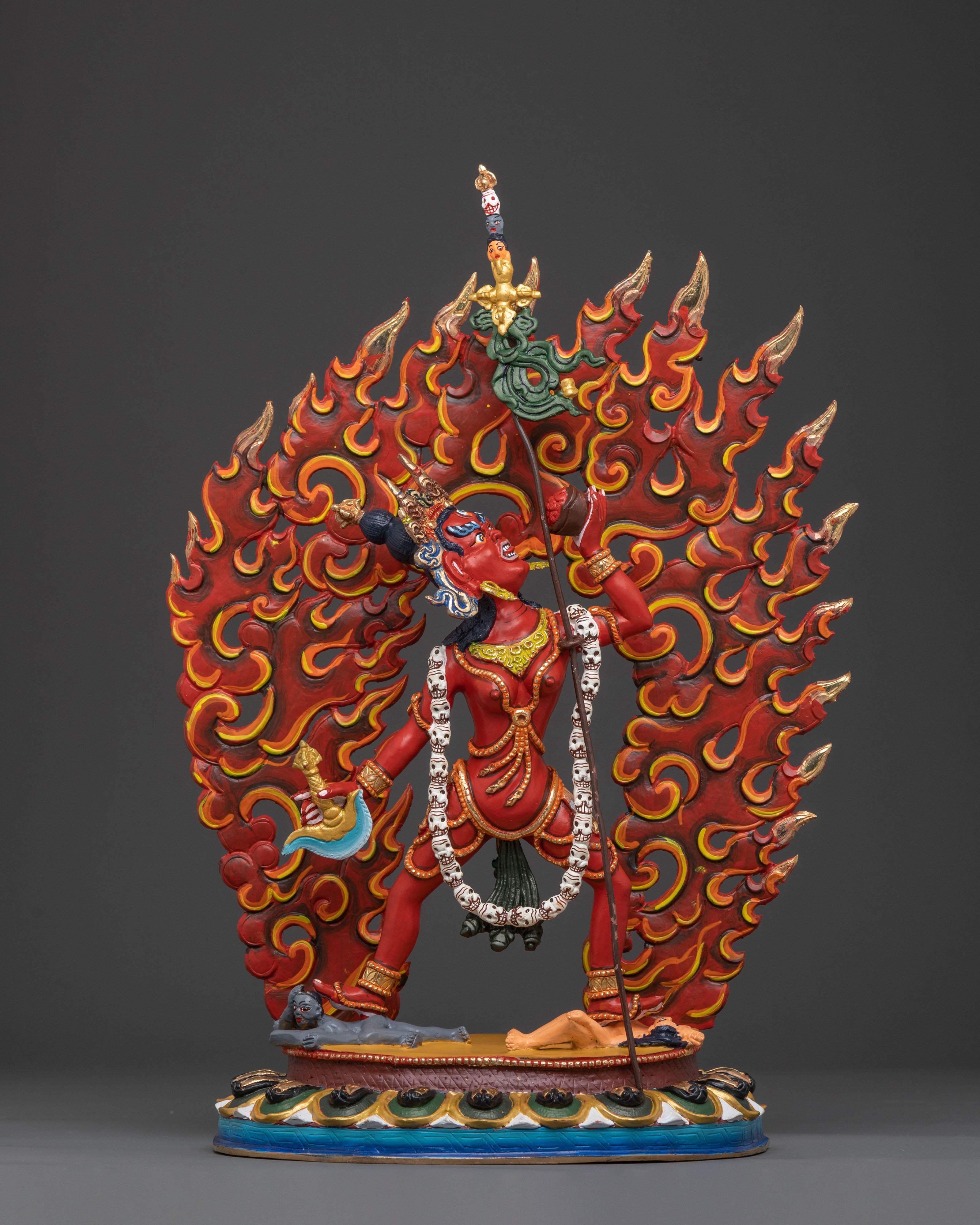 Female Tantric Protector Vajrayogini Statue