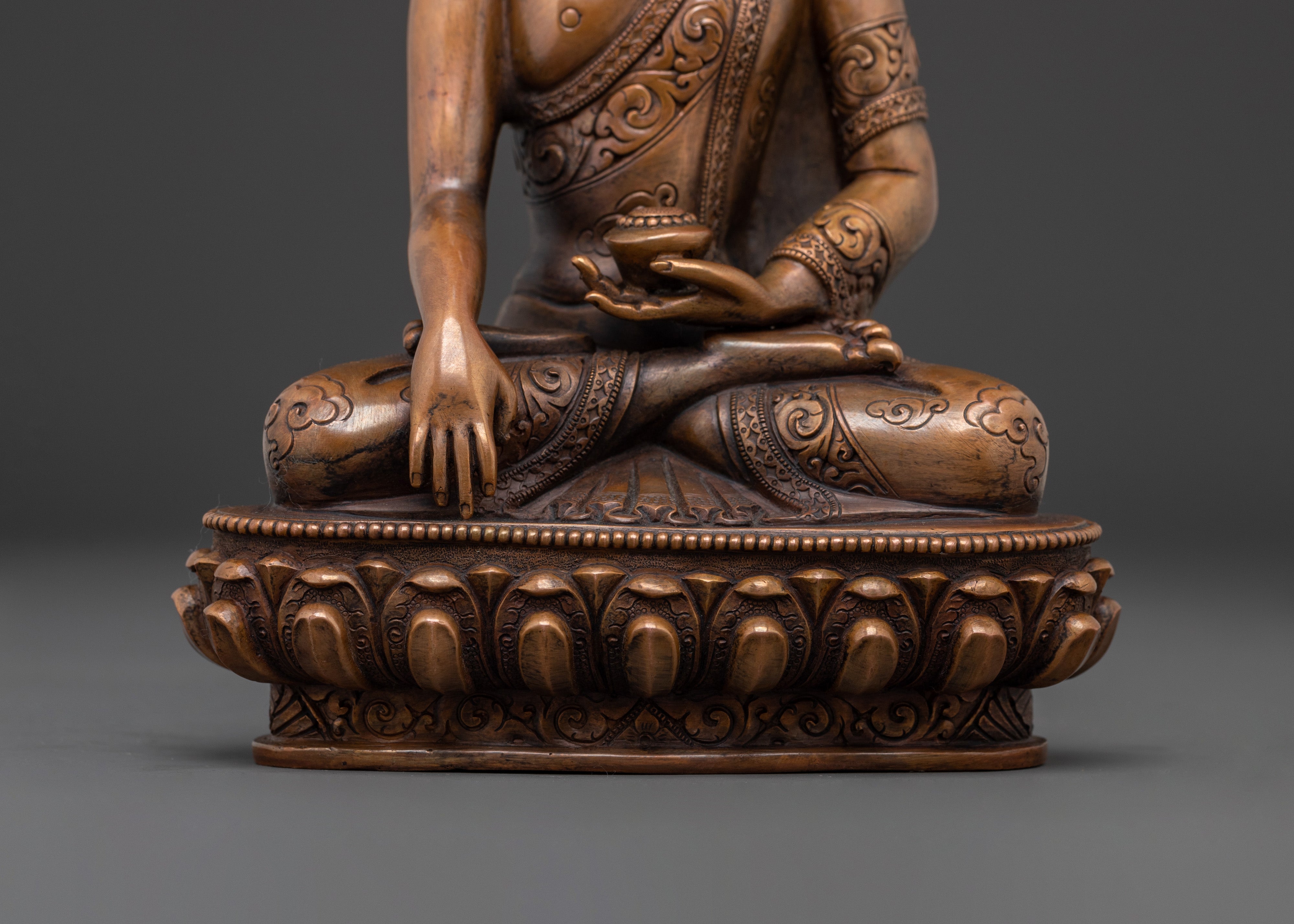Shakyamuni Buddha Compassion Statue | Altar Decor