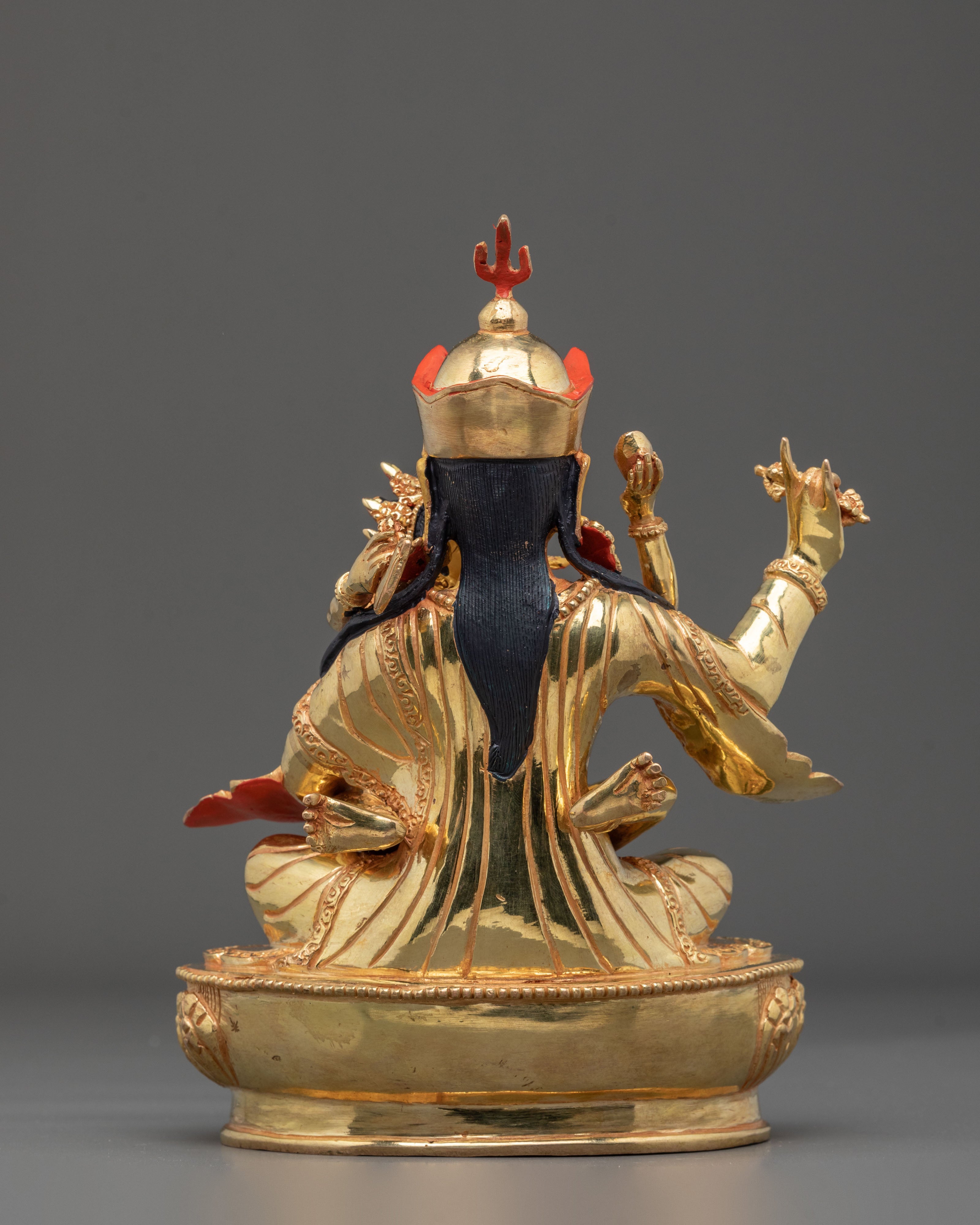 Padmasambhava Statue | Tibetan Buddhist Shrine