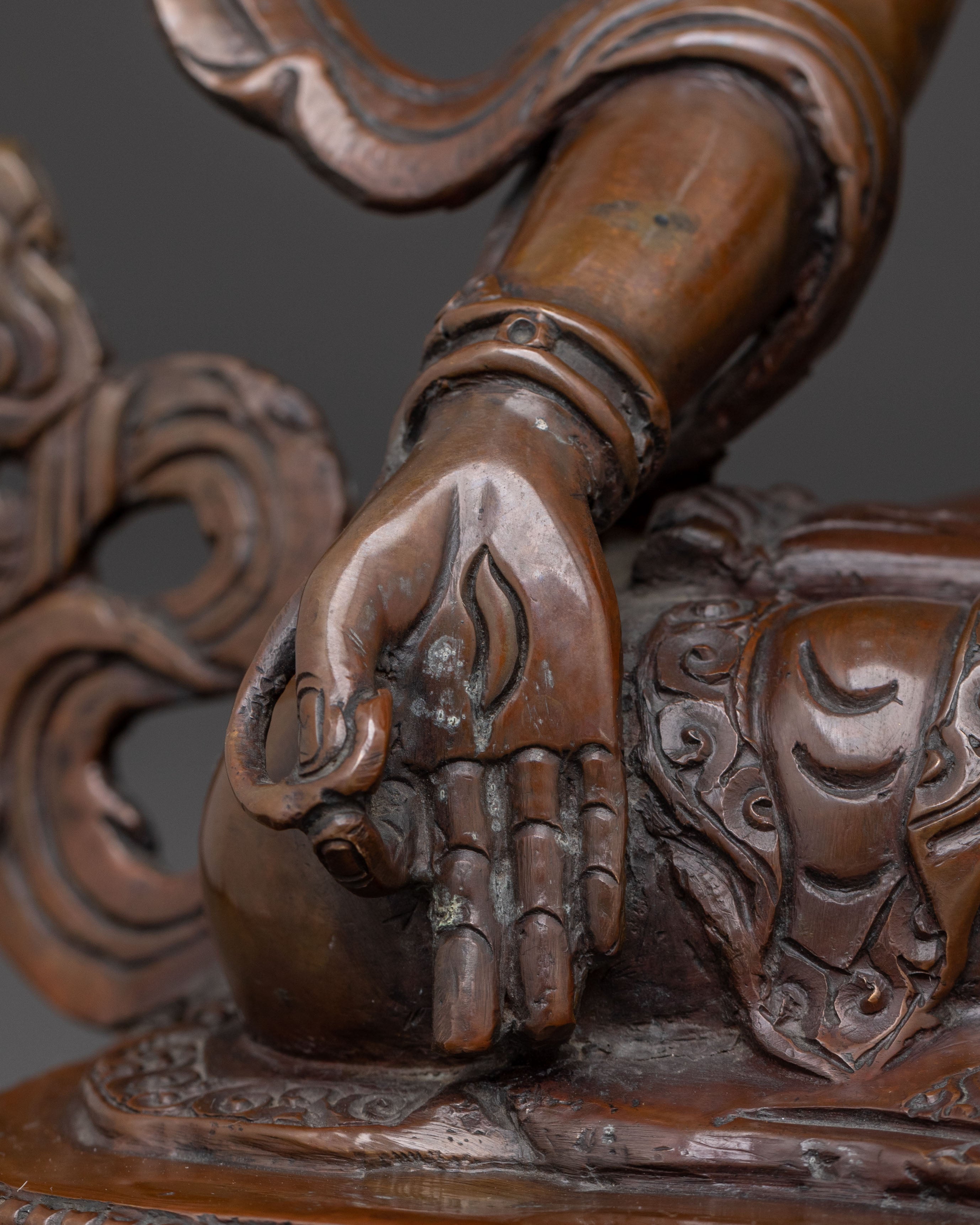 White Tara Long Life Statue | Longevity Icon