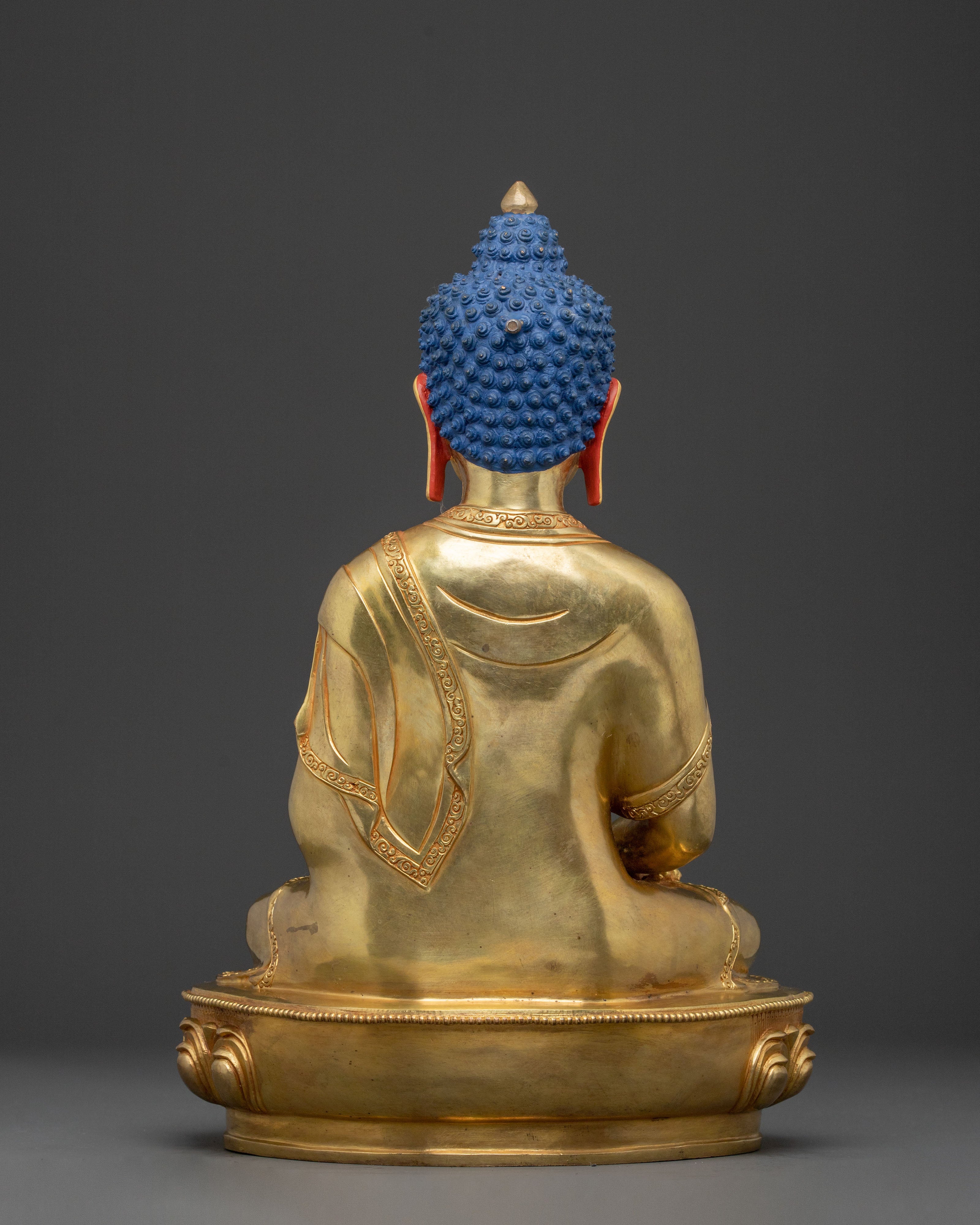 Amitabha Buddha Sculpture | Pure Land Buddha
