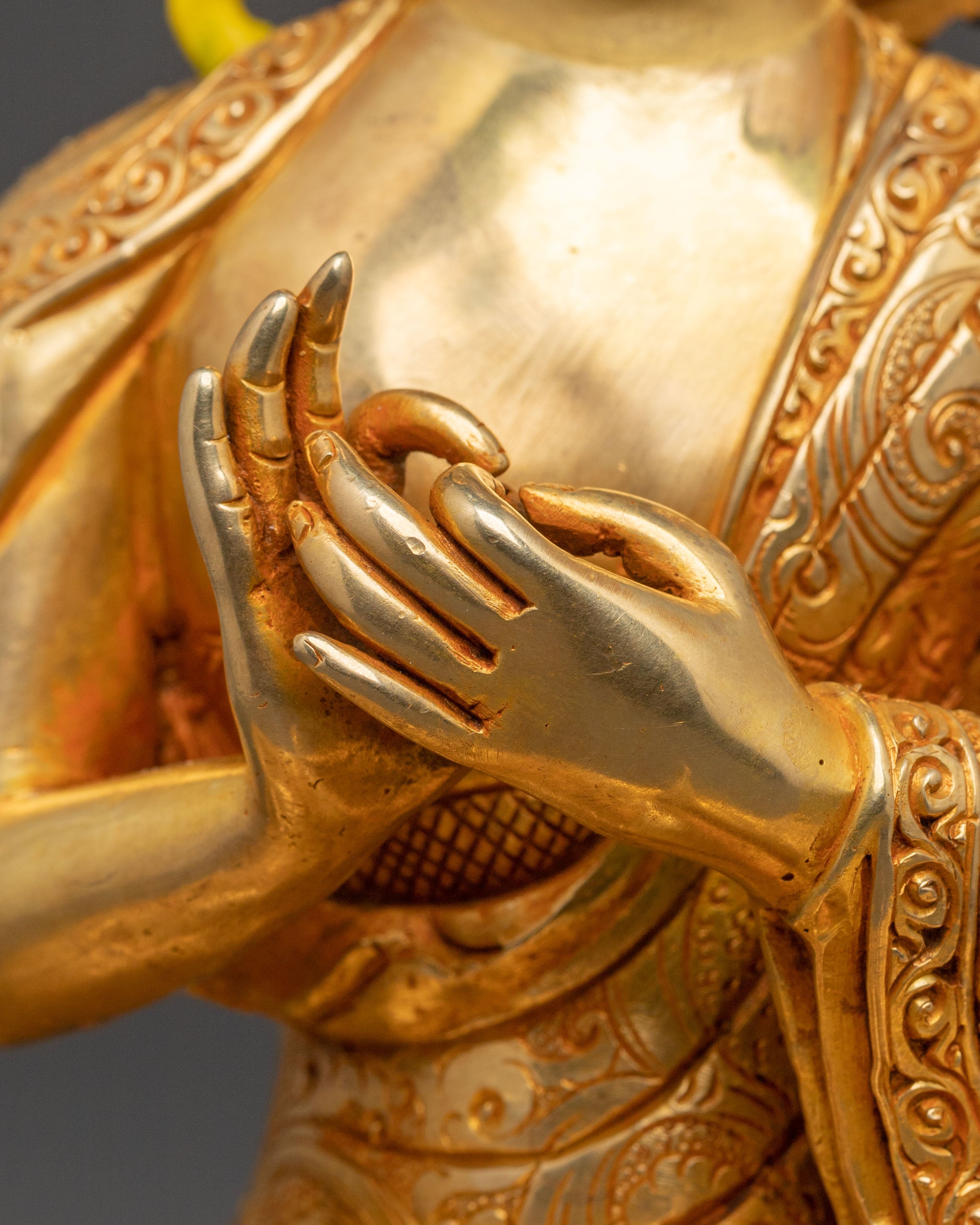 Nagarjuna Statue of Wisdom | Guardian of Dharma and Knowledge