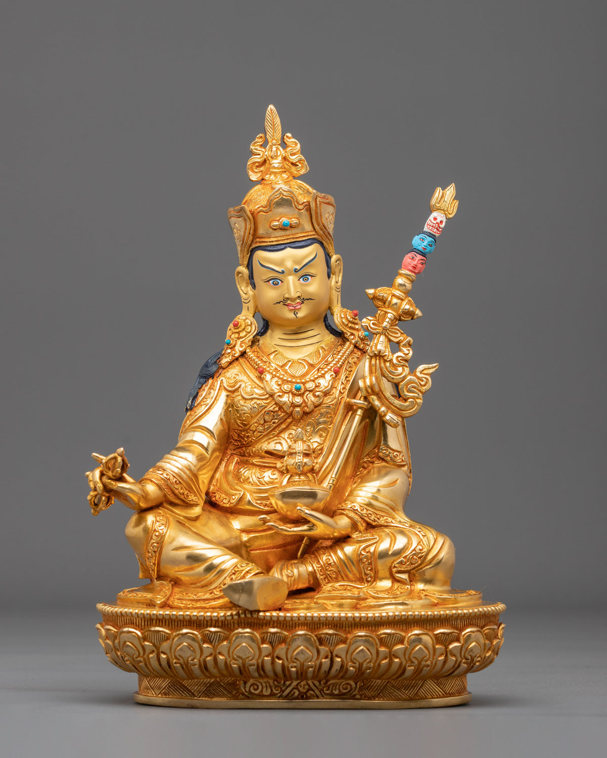 Guru Rinpoche Statue 