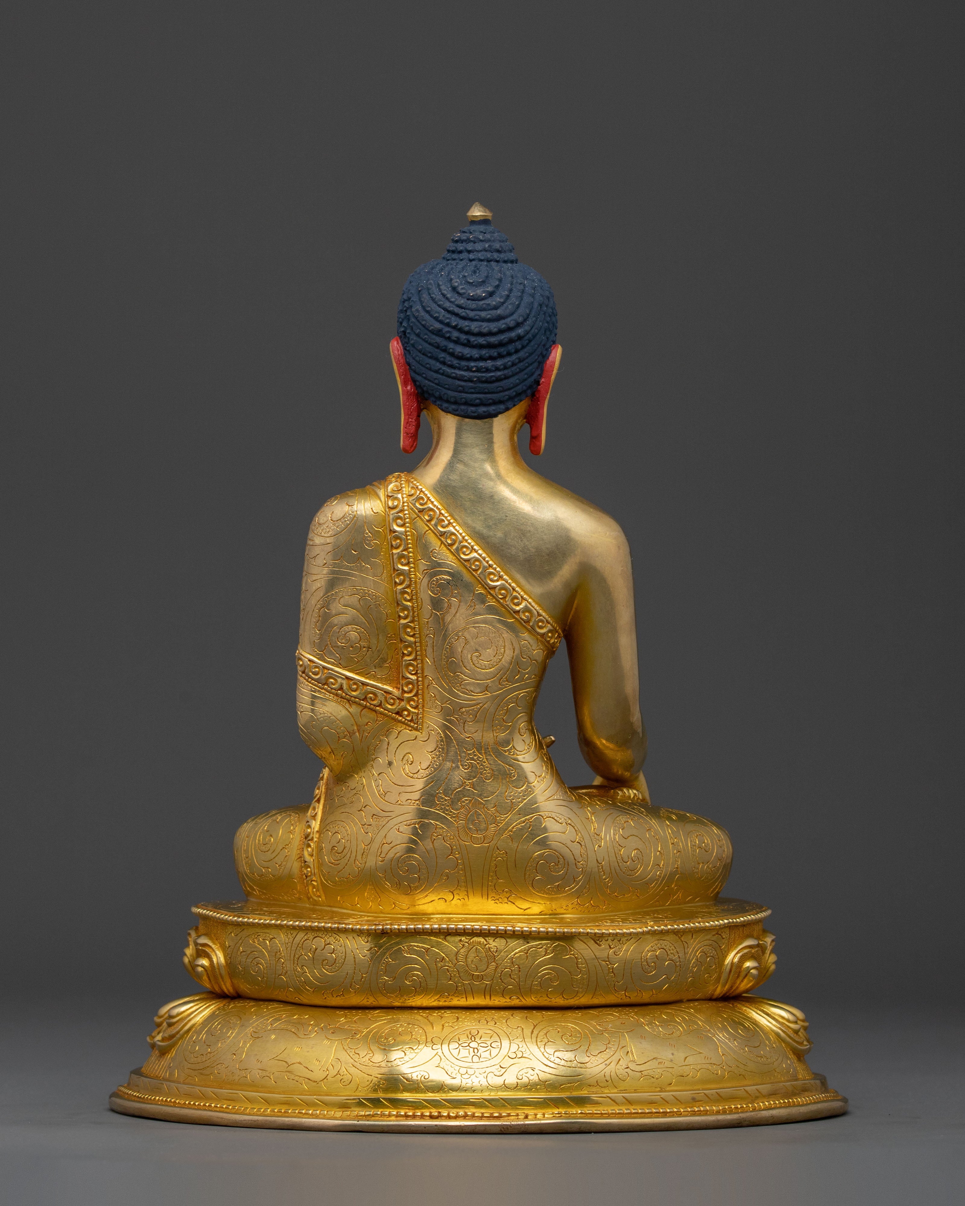 Religious Statue of Shakyamuni Buddha | Home Decor