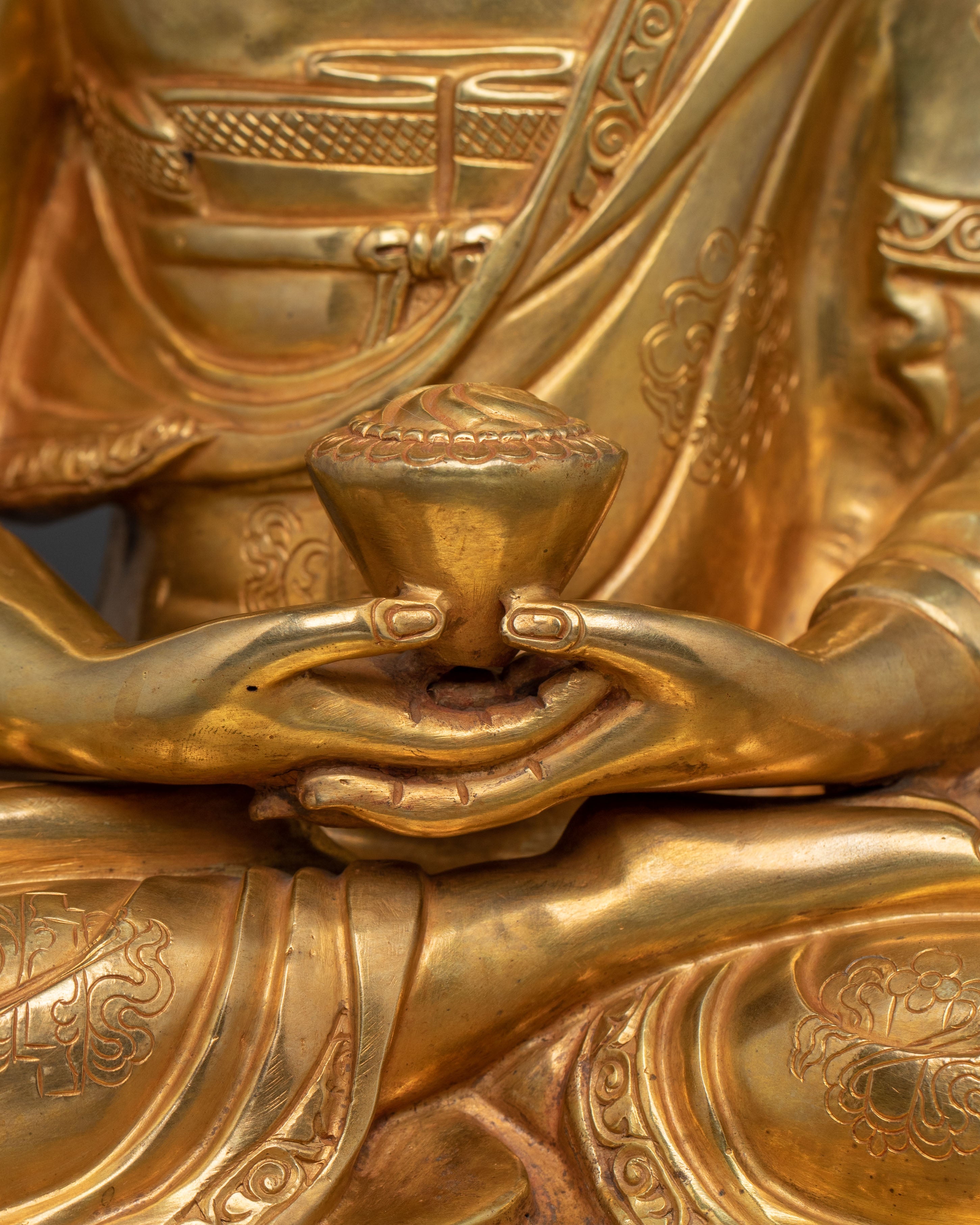 Amitabha Buddha | Tibetan Buddhist Sacred Figurine