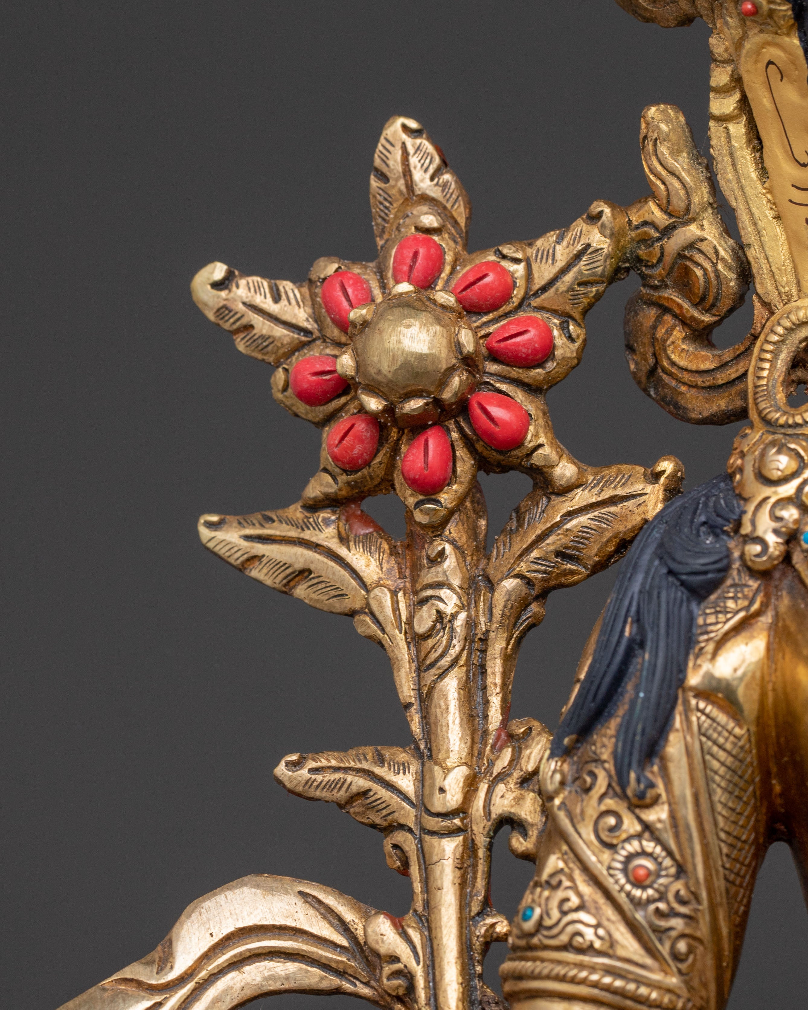 Sacred Shyama Tara Statue | Green Tara: Mother of Buddhas