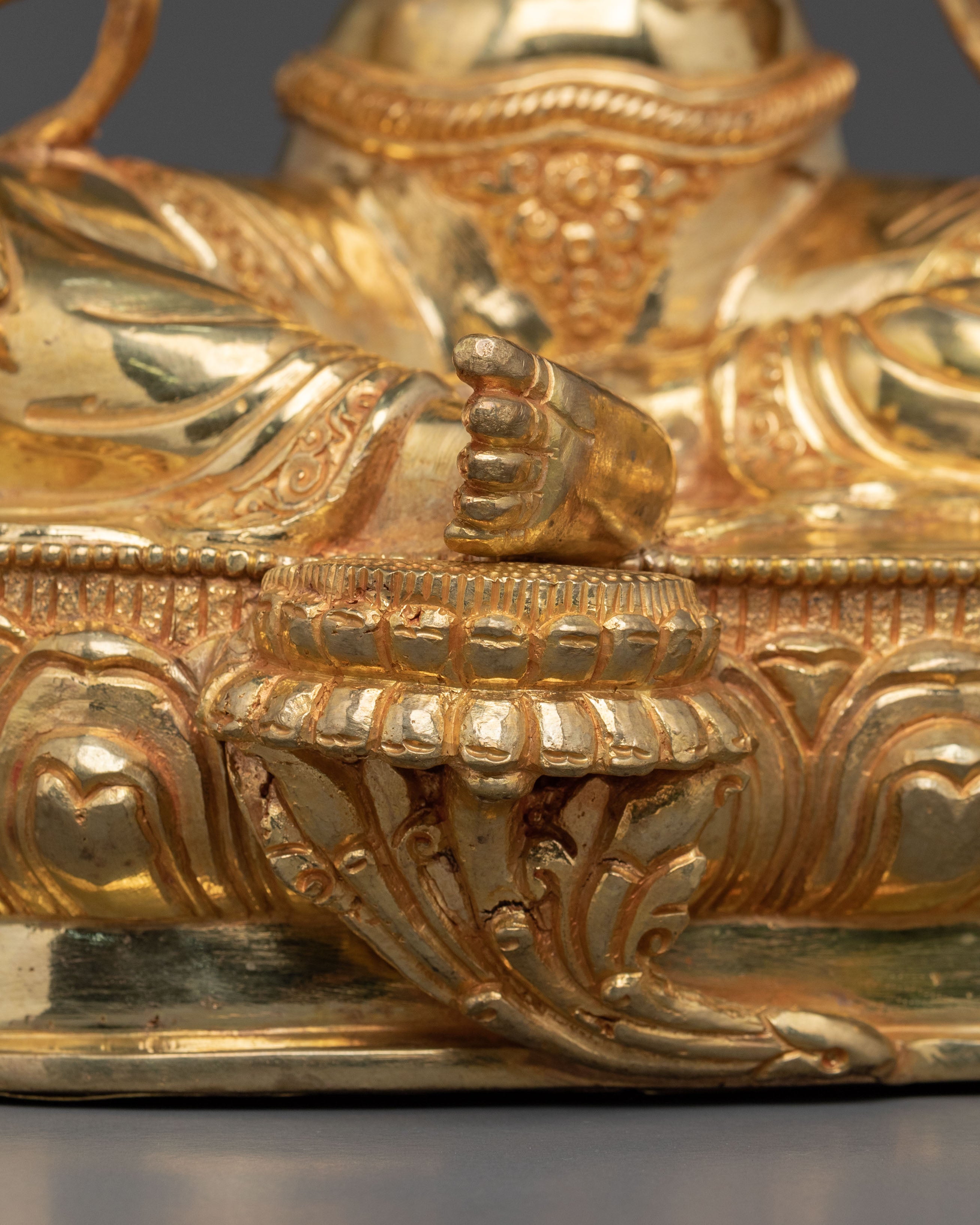 Green Tara Statue | Tibetan Buddhist Goddess