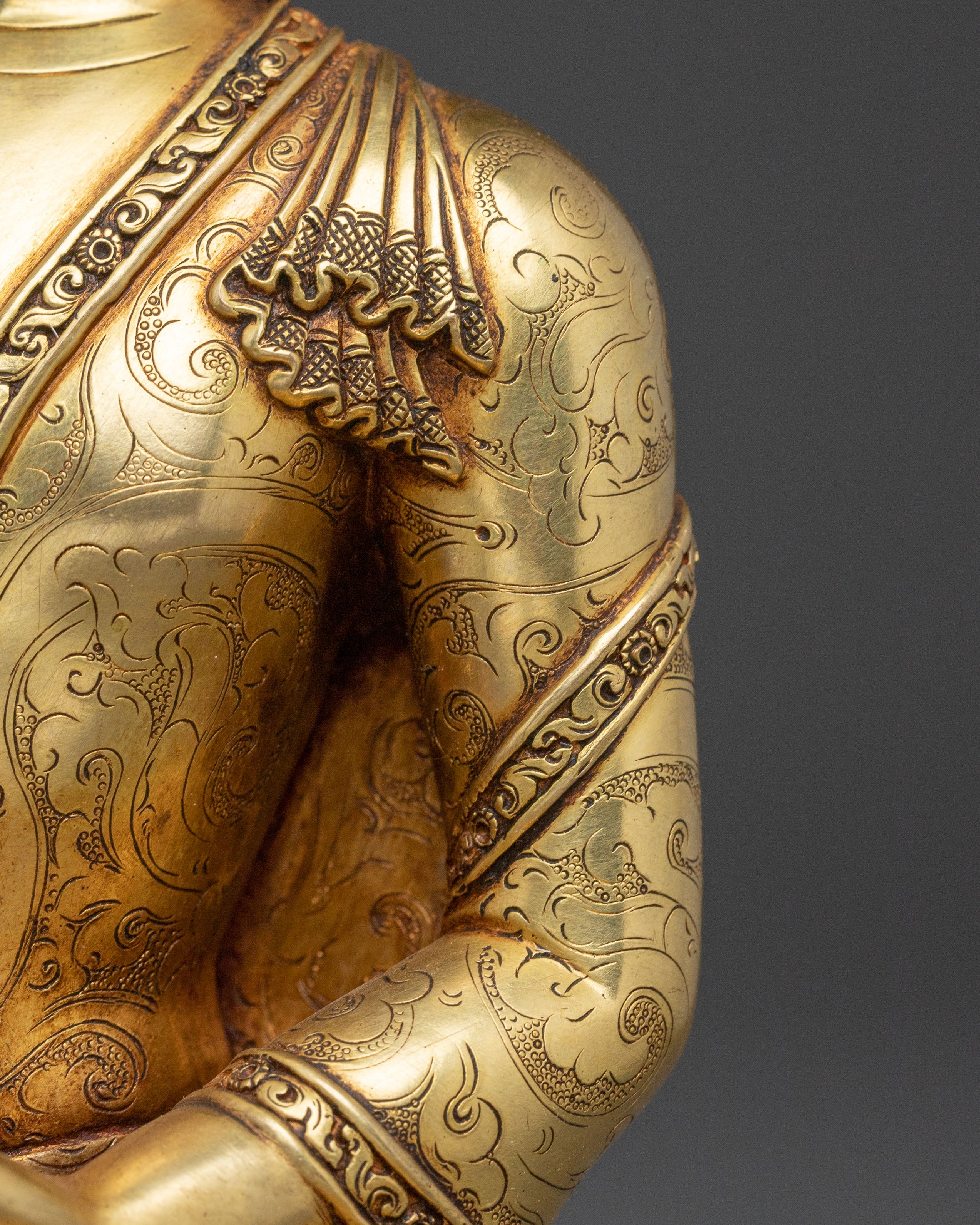 Divine Medicine Buddha Statue | Cure of Suffering