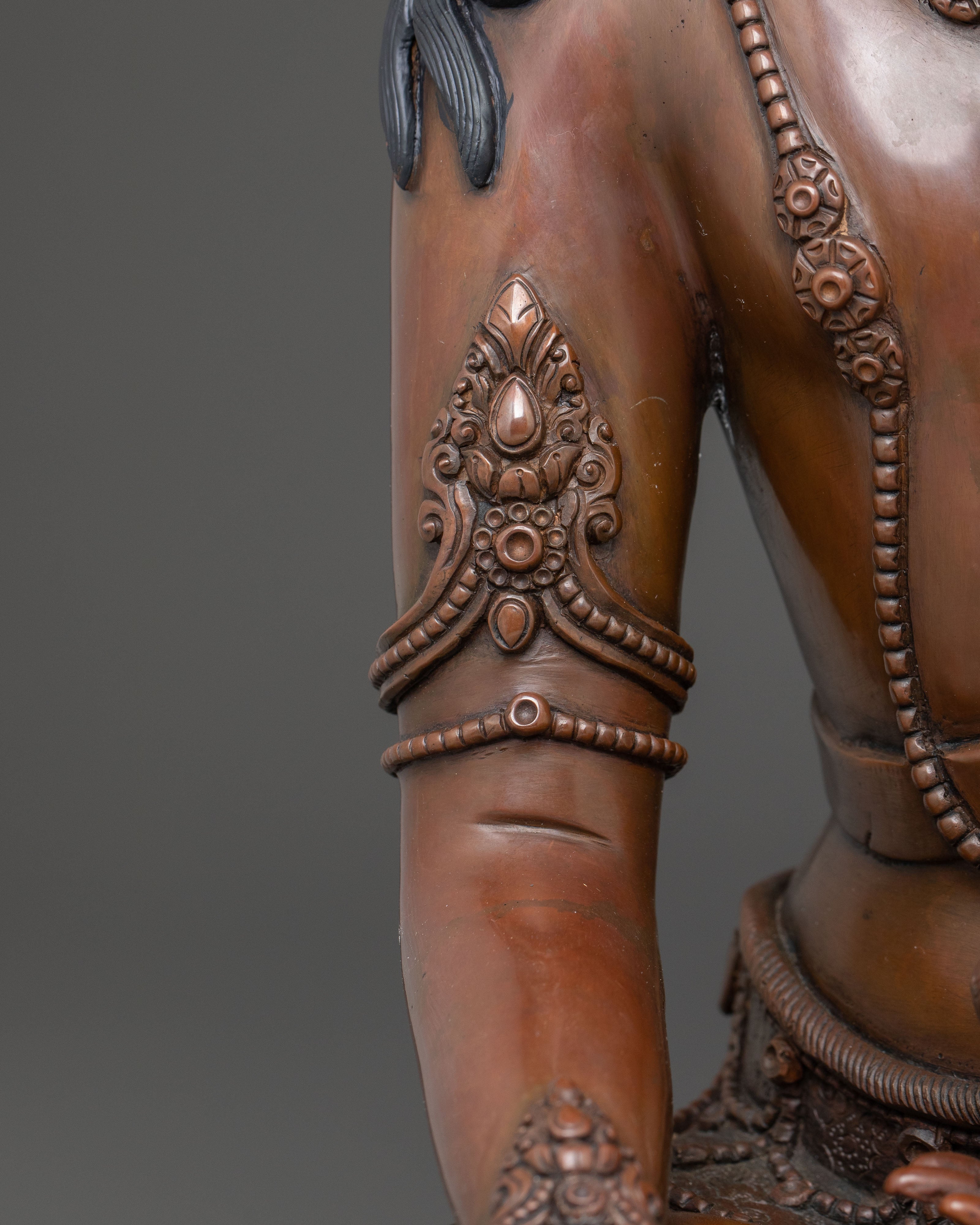 Shakyamuni Buddha Sacred Statue | Meditational Decor