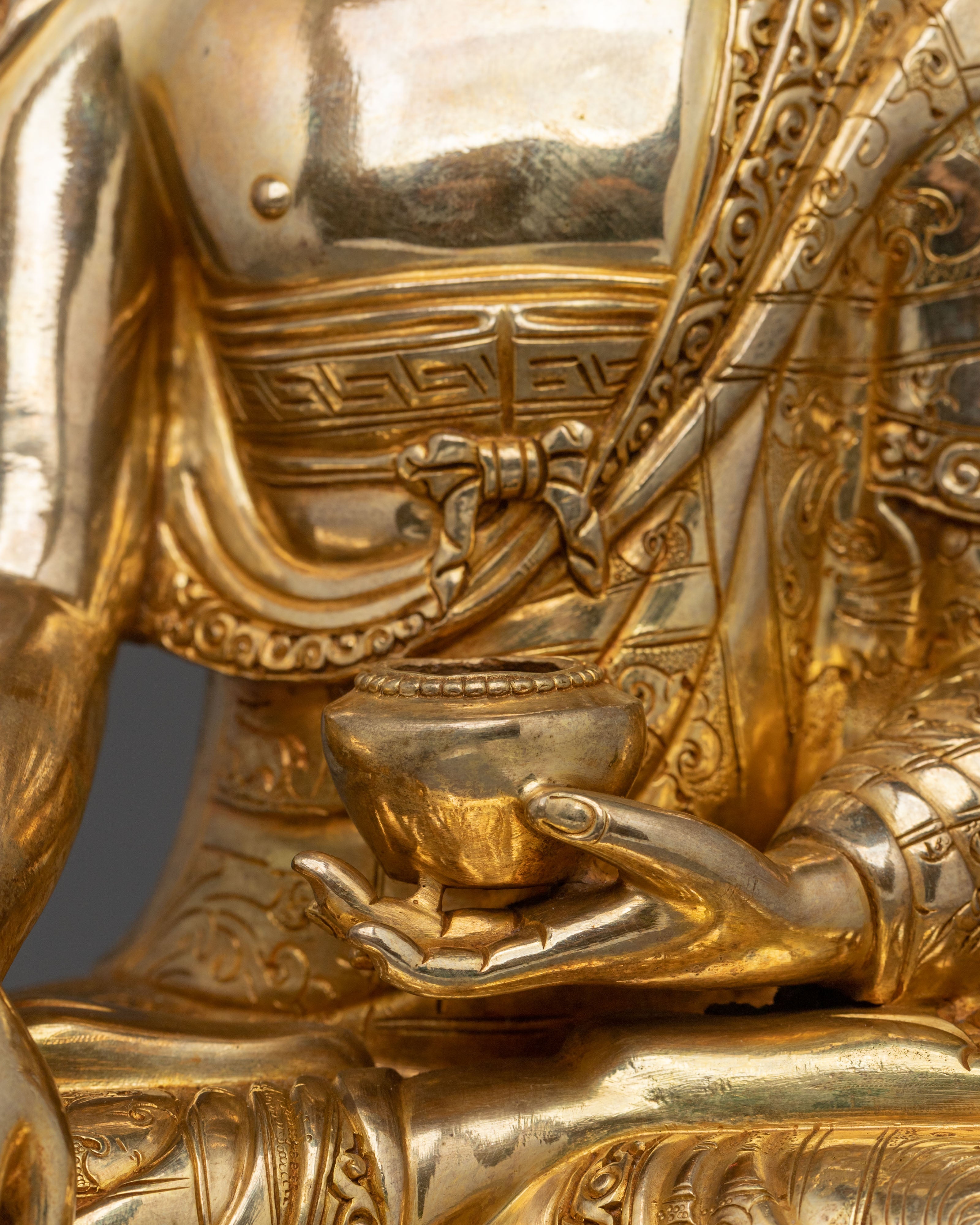 Shakyamuni Buddha Statue | Enlightened One
