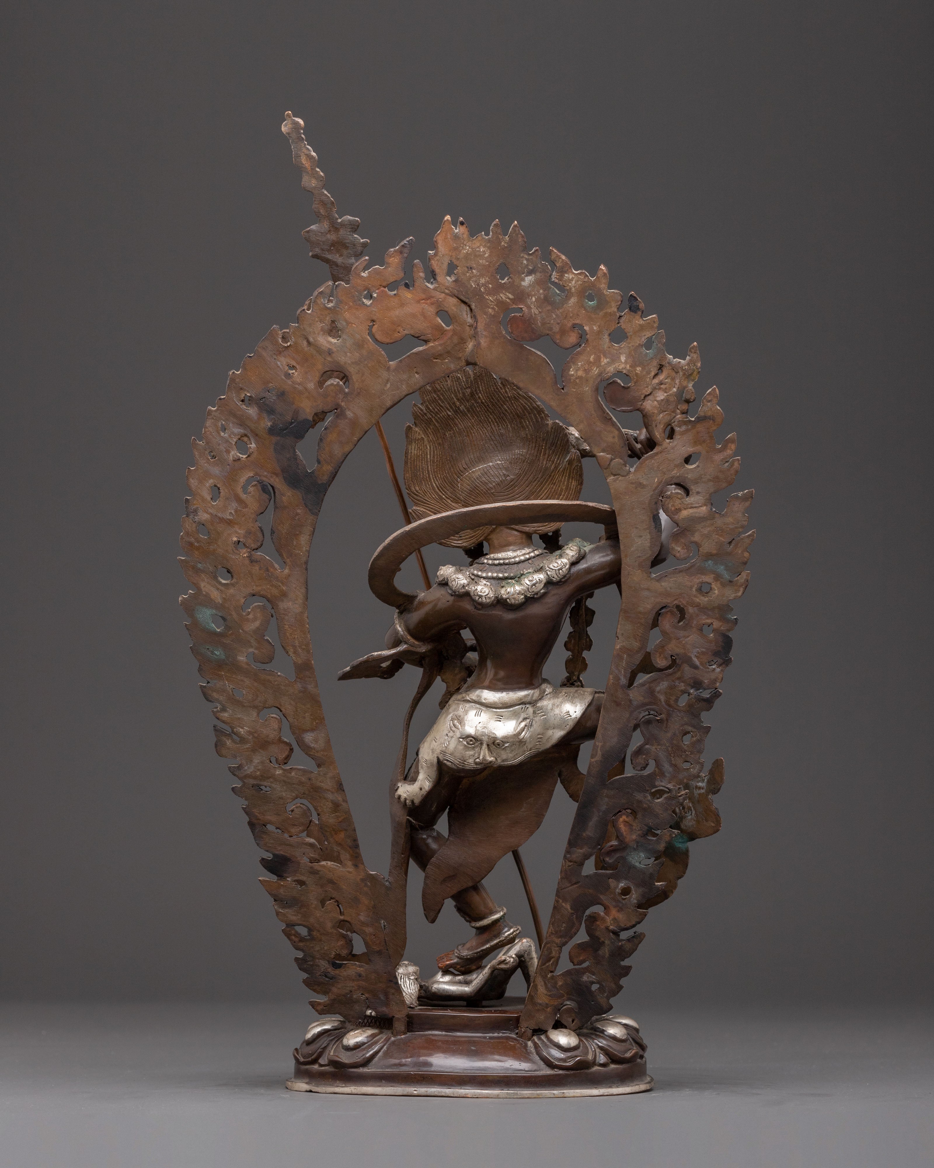 Handmade Art of Dorje Phagmo | Tantric Goddess