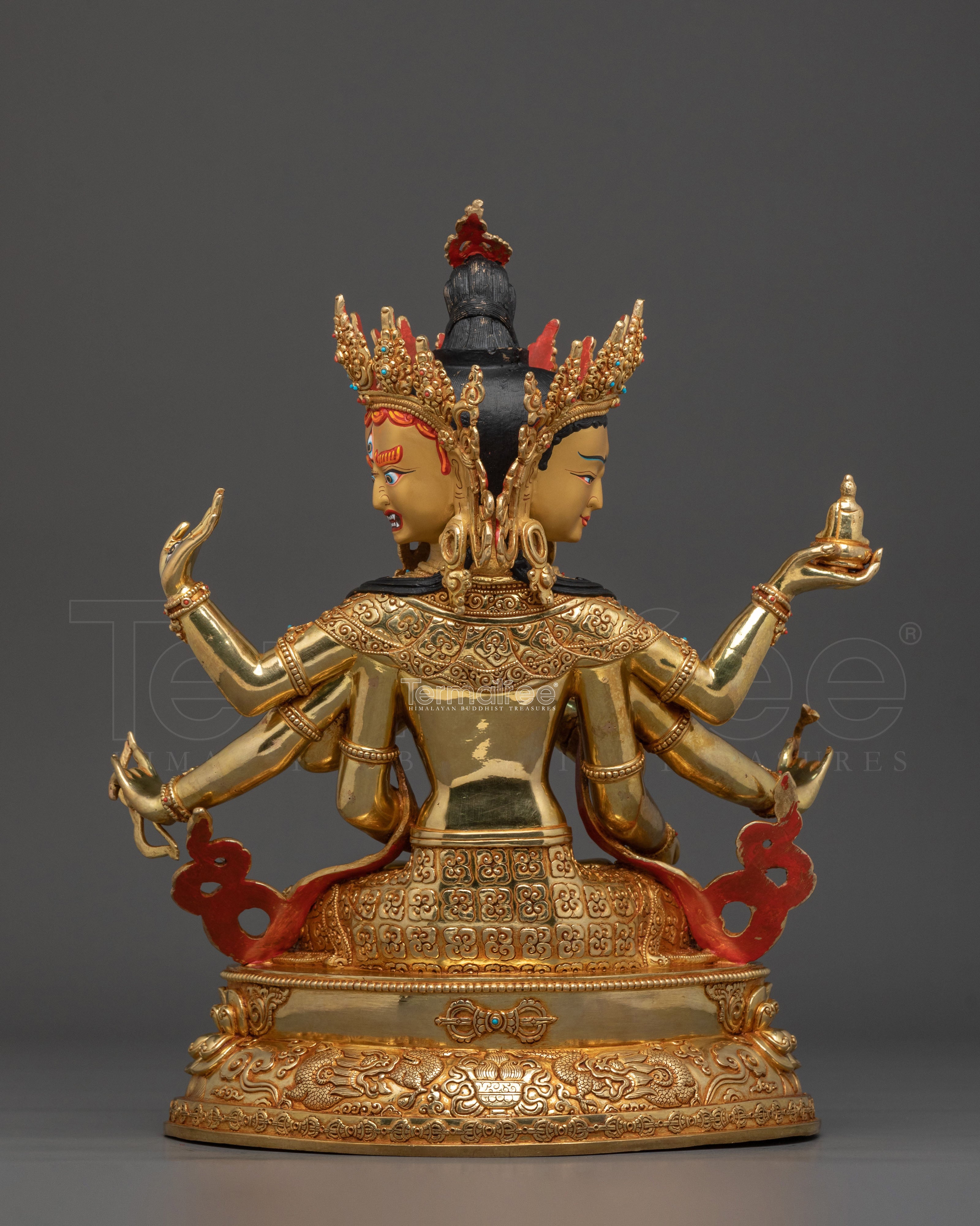 Namgyalma Goddess Statue | Buddhist Deity of Longevity and Purification