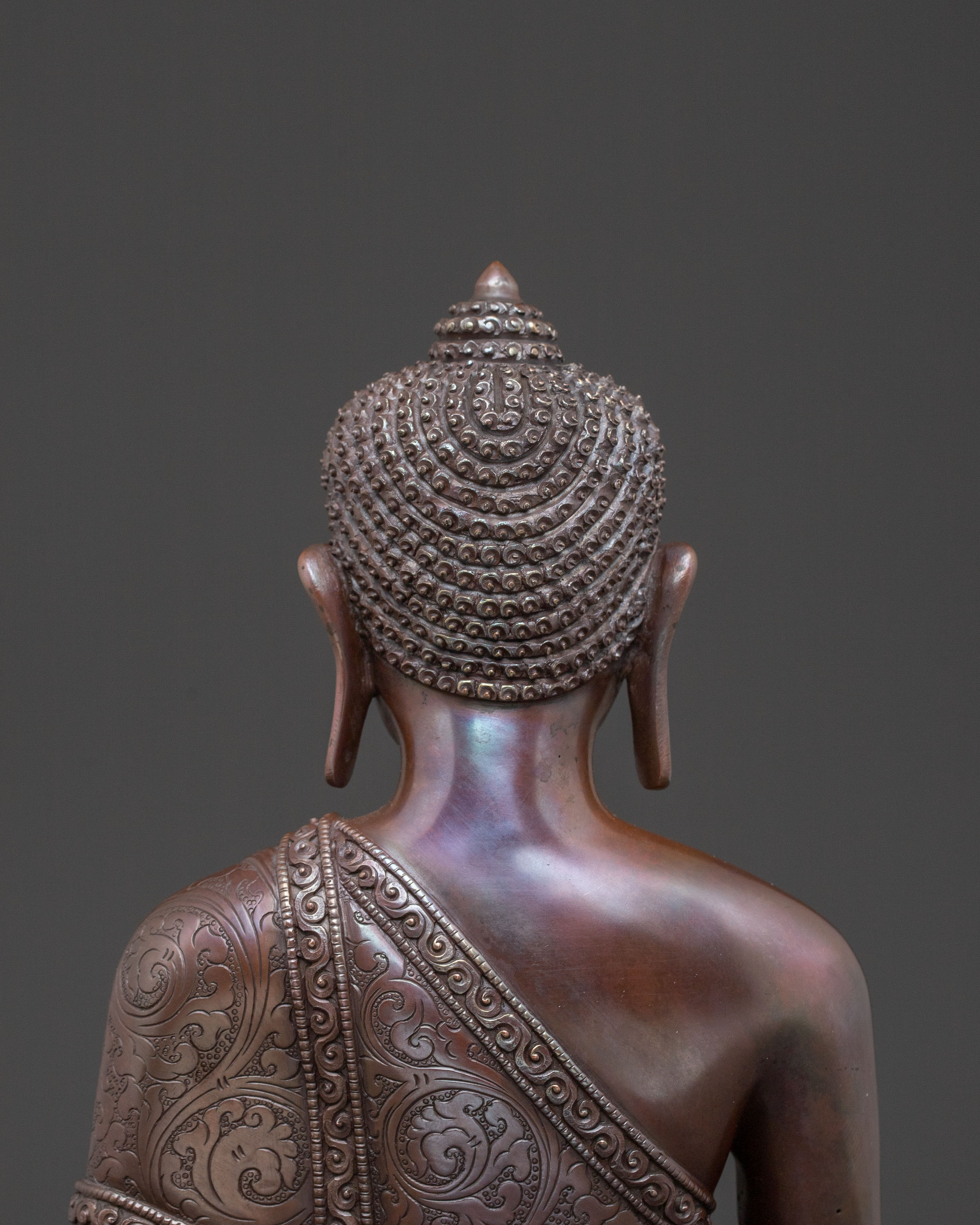 Shakyamuni Buddha Altar Decor Statue – Historical Buddha
