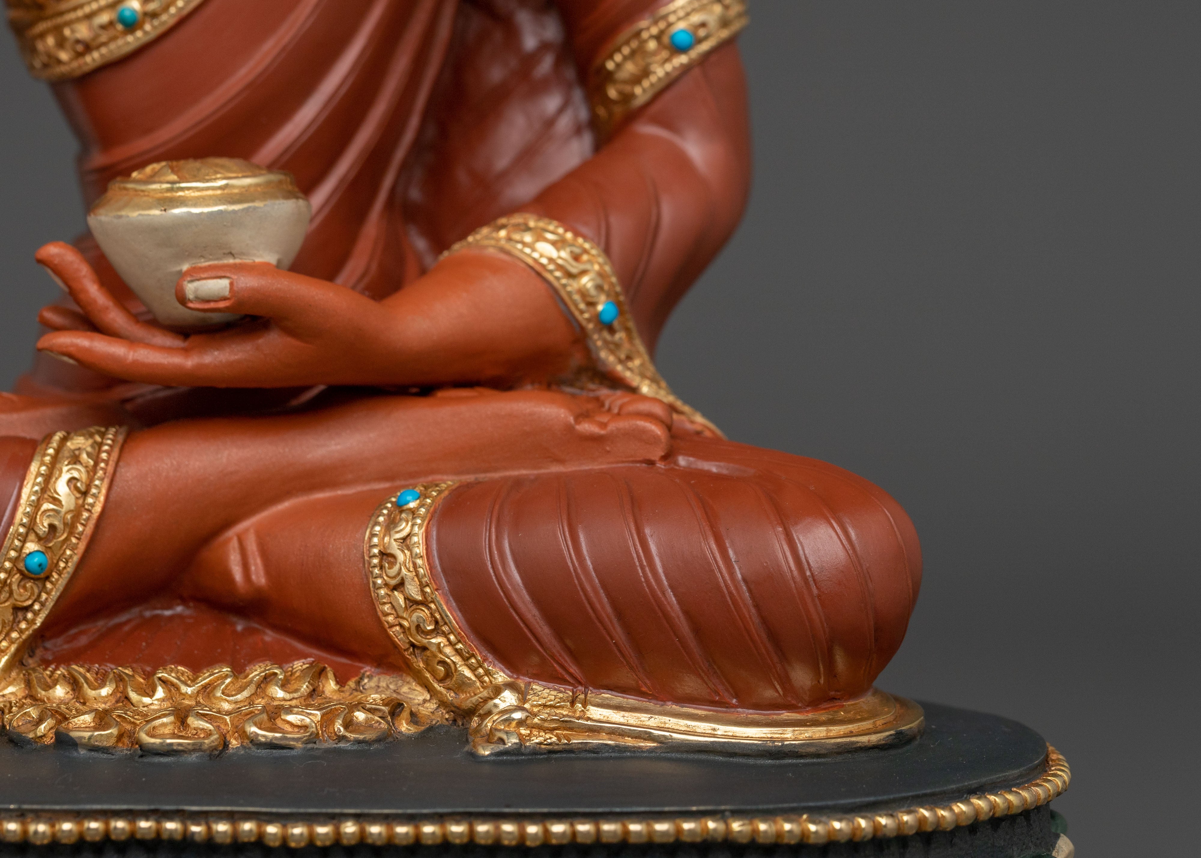 Shakyamuni Buddha Statue | Enlightenment Figurine