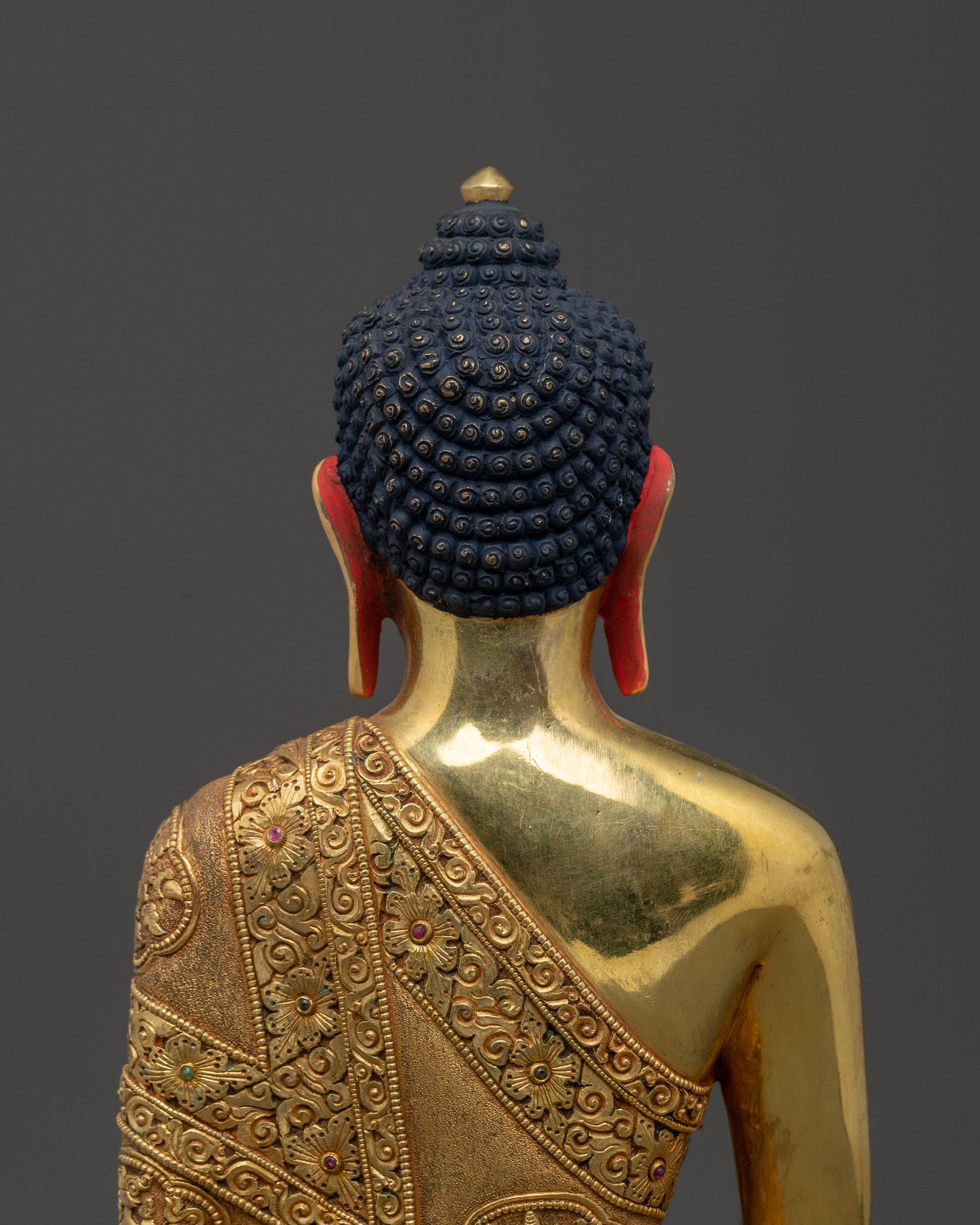 Shakyamuni Buddha Statue | Home Decor