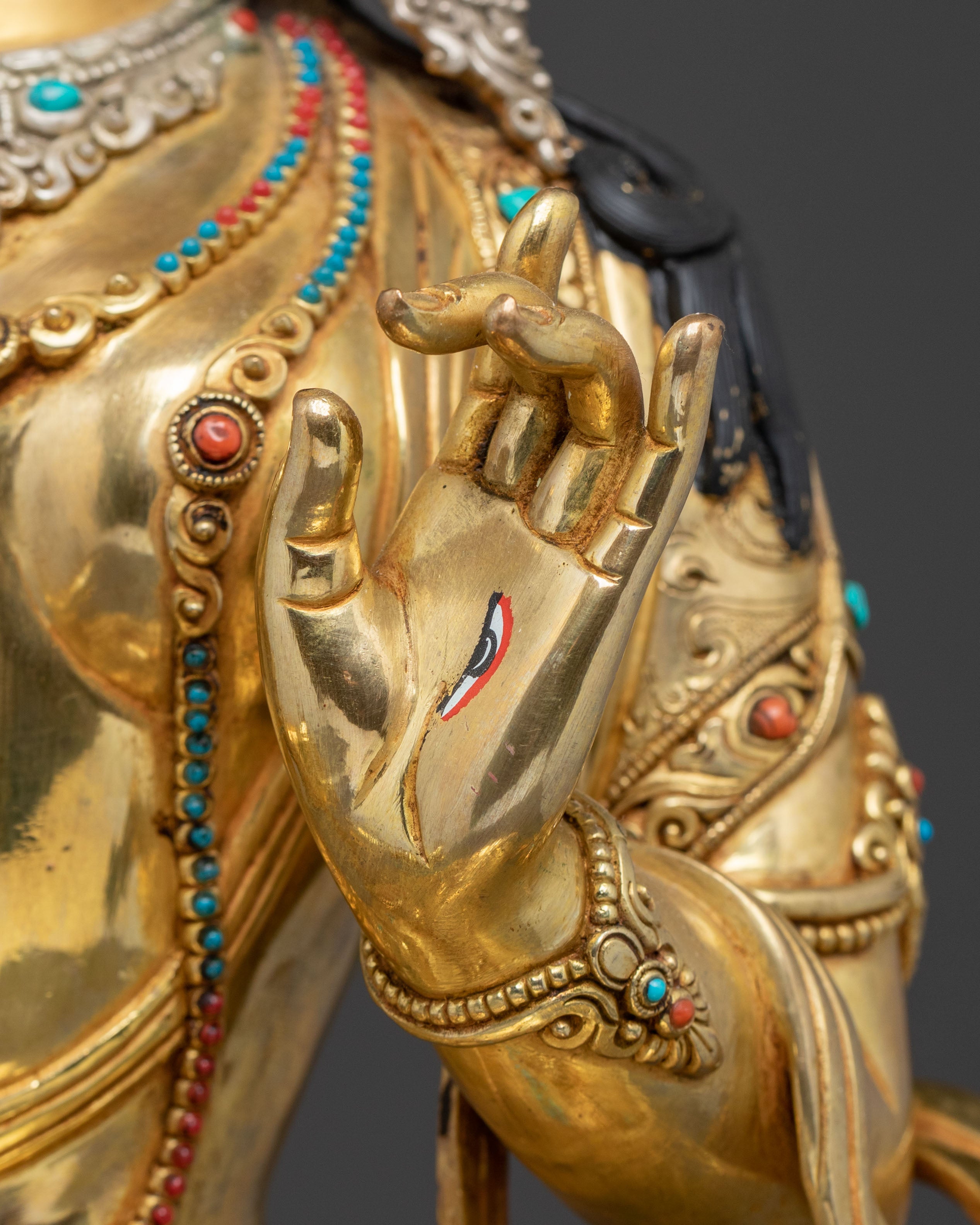 Dukar Spiritual Statue | Spiritual Figure