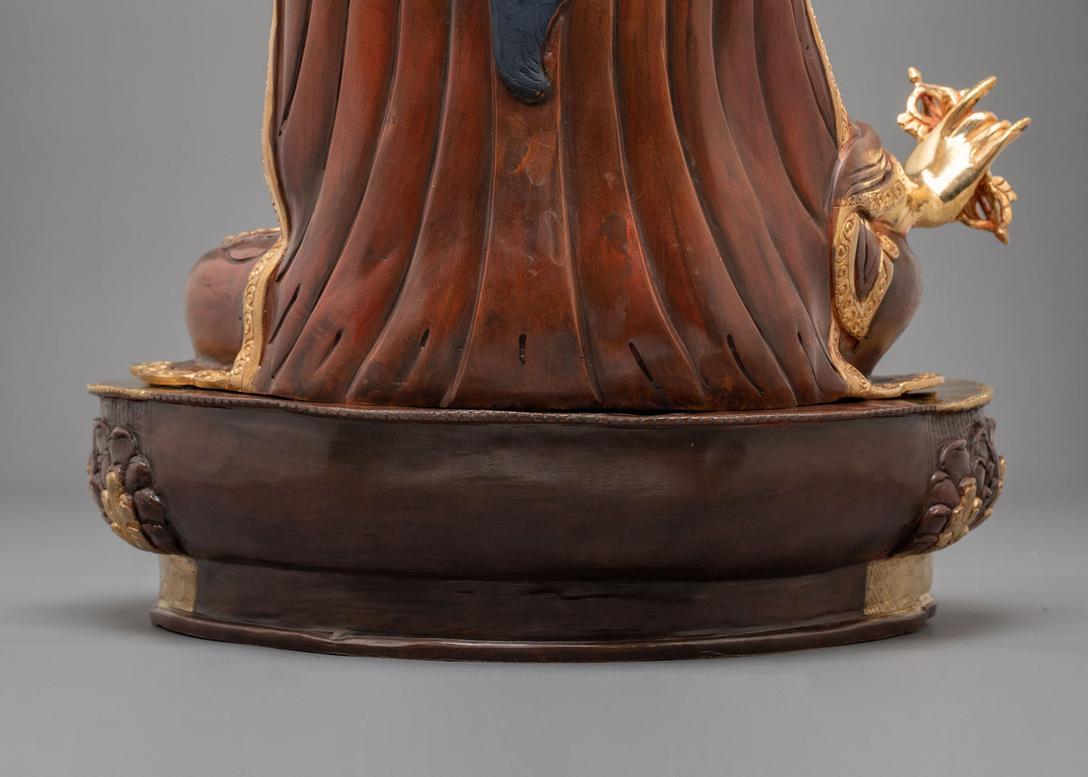 Guru Rinpoche Statue: Master of Wisdom and Protection
