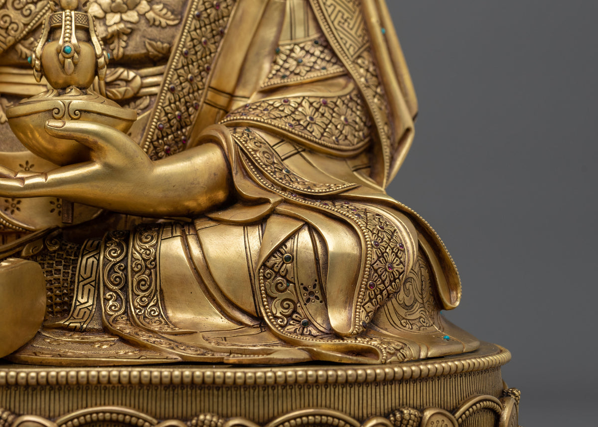 Guru Rinpoche Statue | Vajra Master of Samye