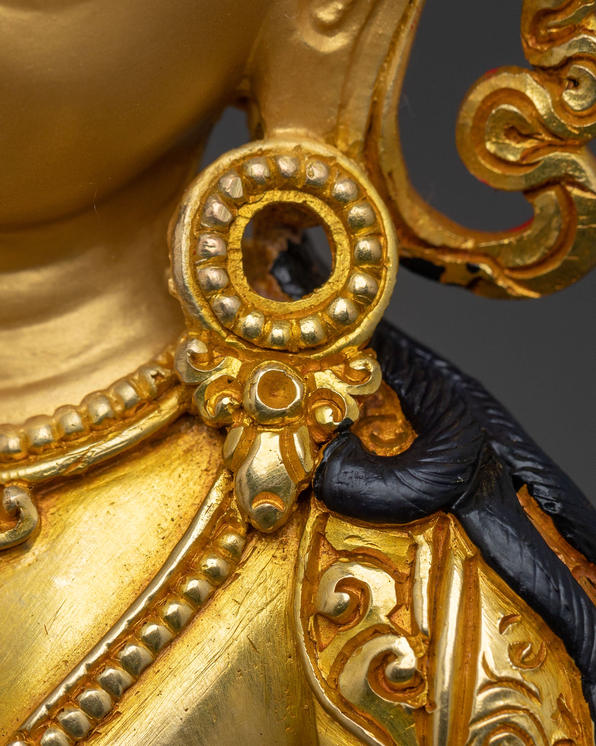 Vajrasattva Divine Purity Statue | Buddhist Altar Decor