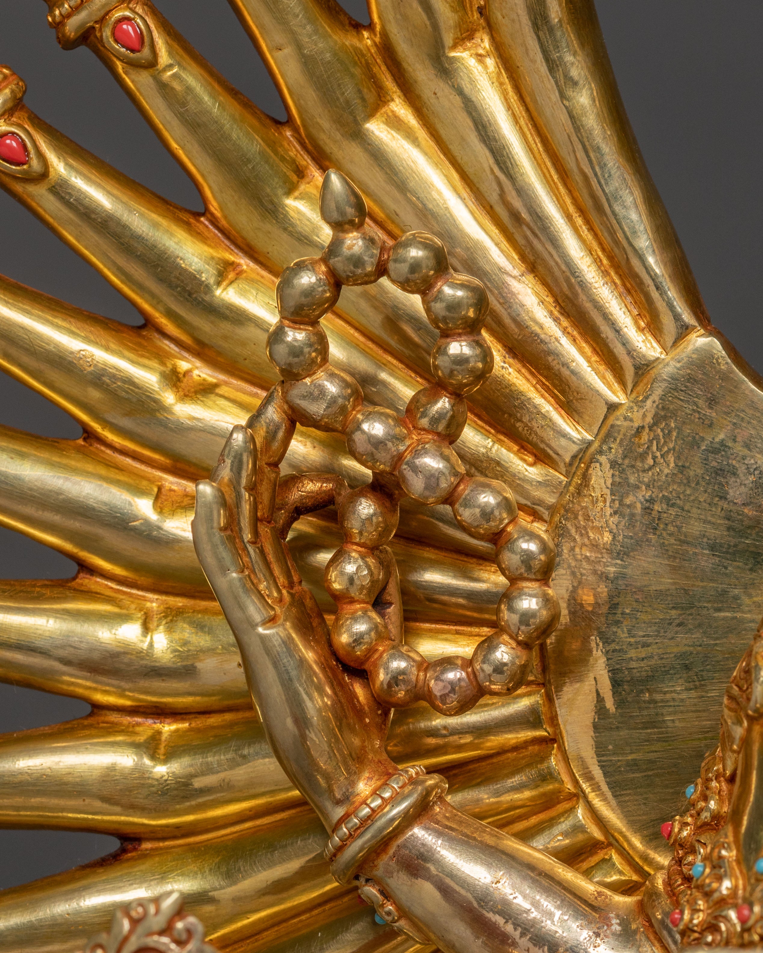 1000 Armed Chenrezig Compassion Statue |