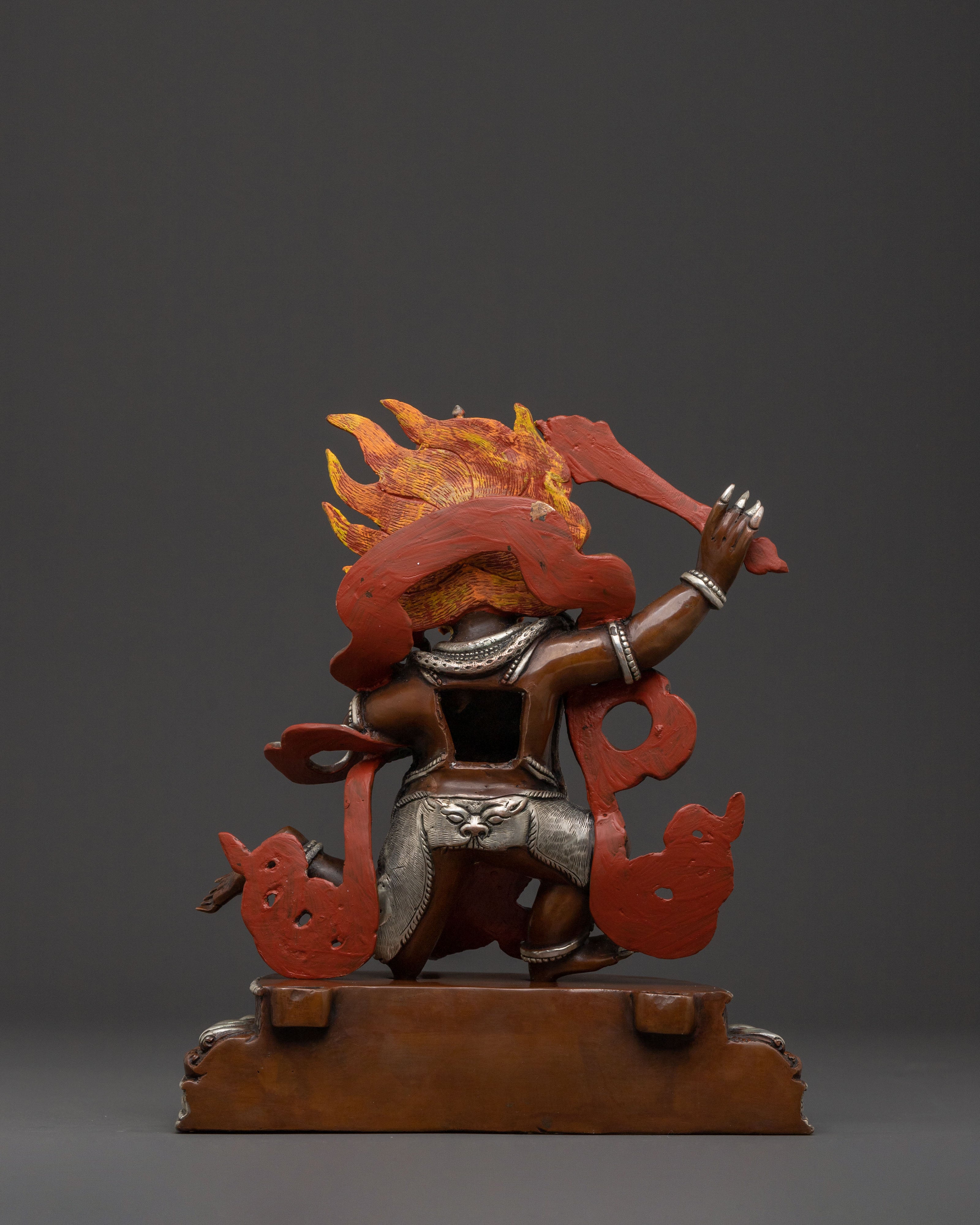 Achala Spiritual Statue | Fearless Protector