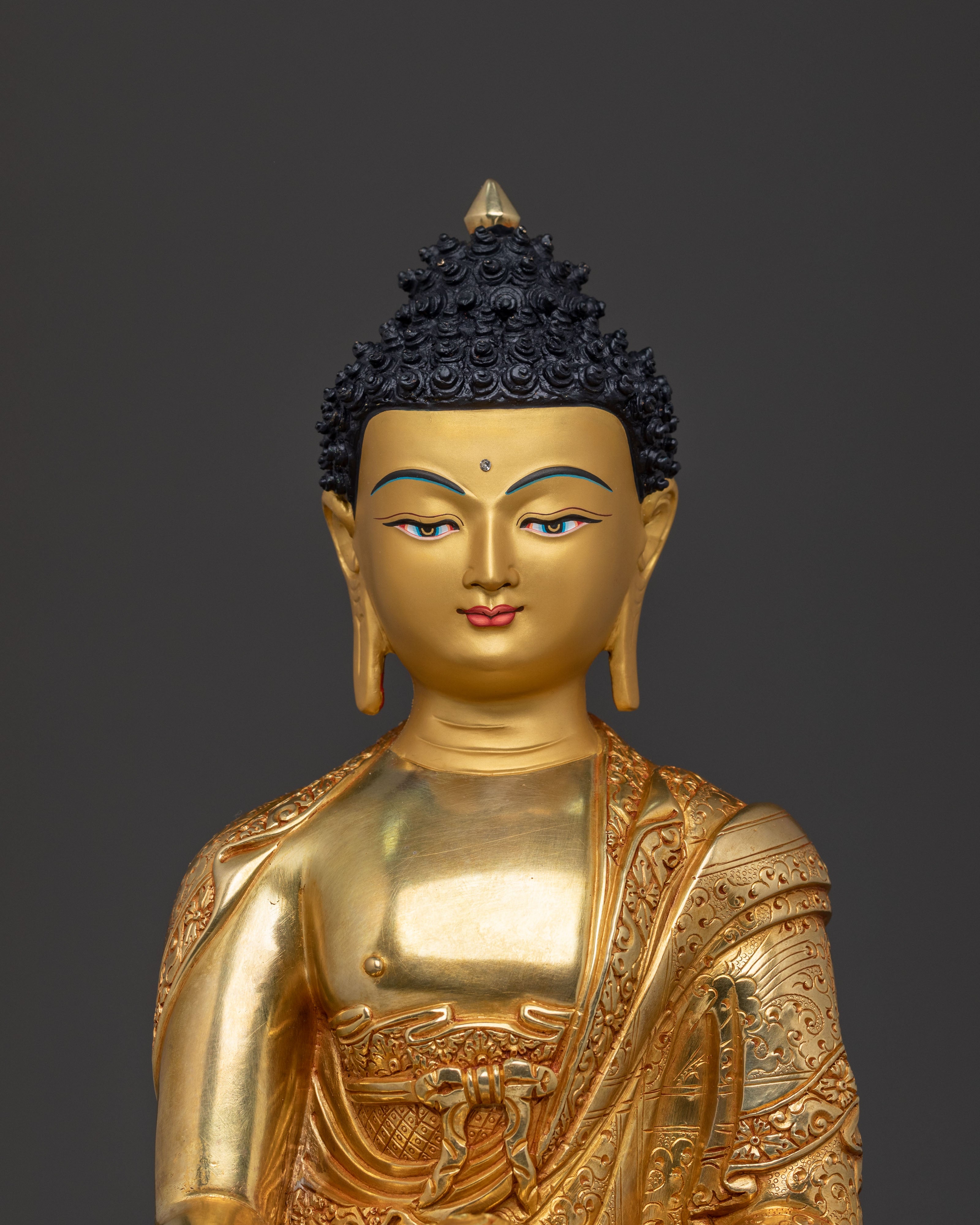 Shakyamuni Buddha Peace Sculpture | Enlightened One