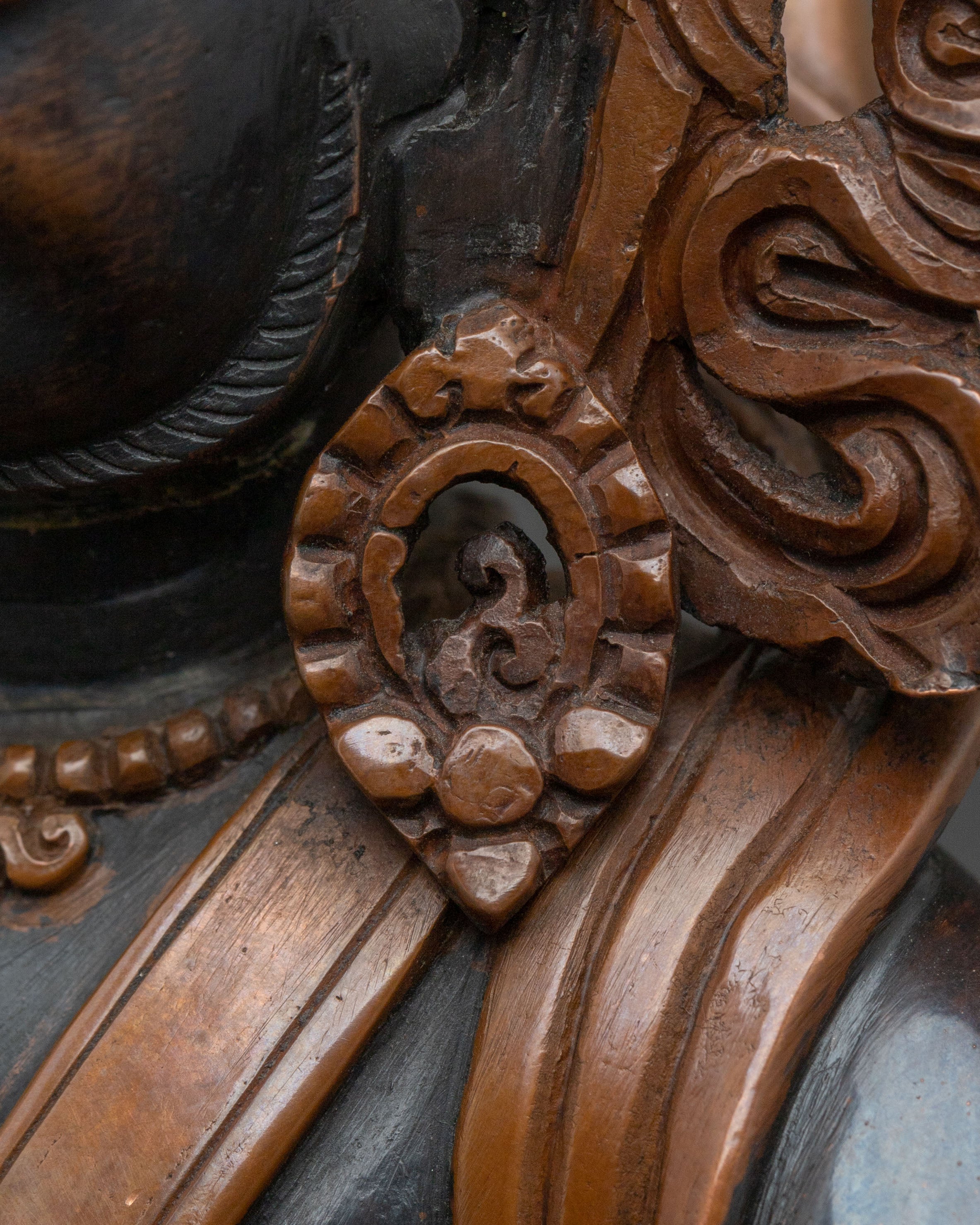 Naropa and Tilopa Sacred Statue Collection