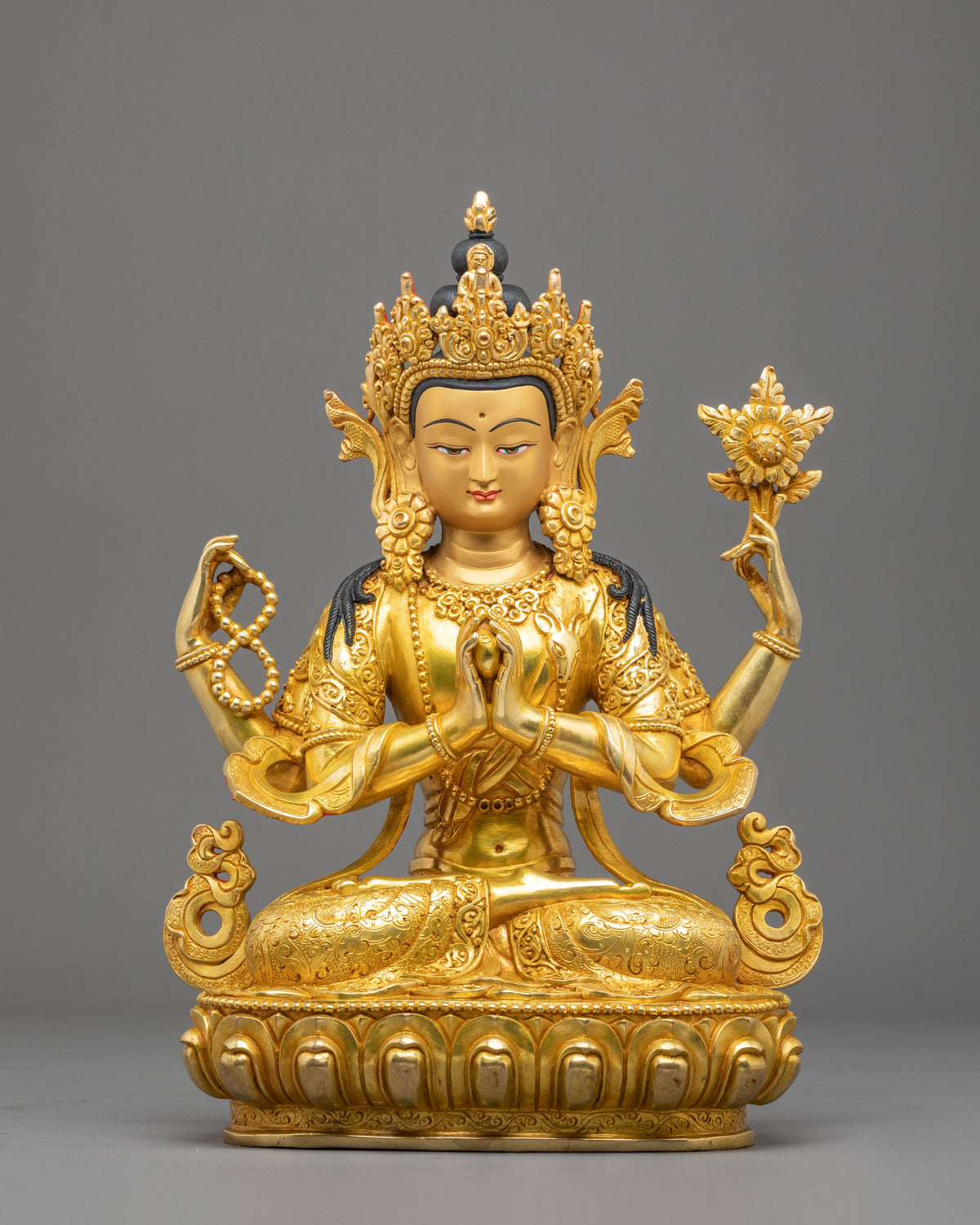 Chenrezig Statue 