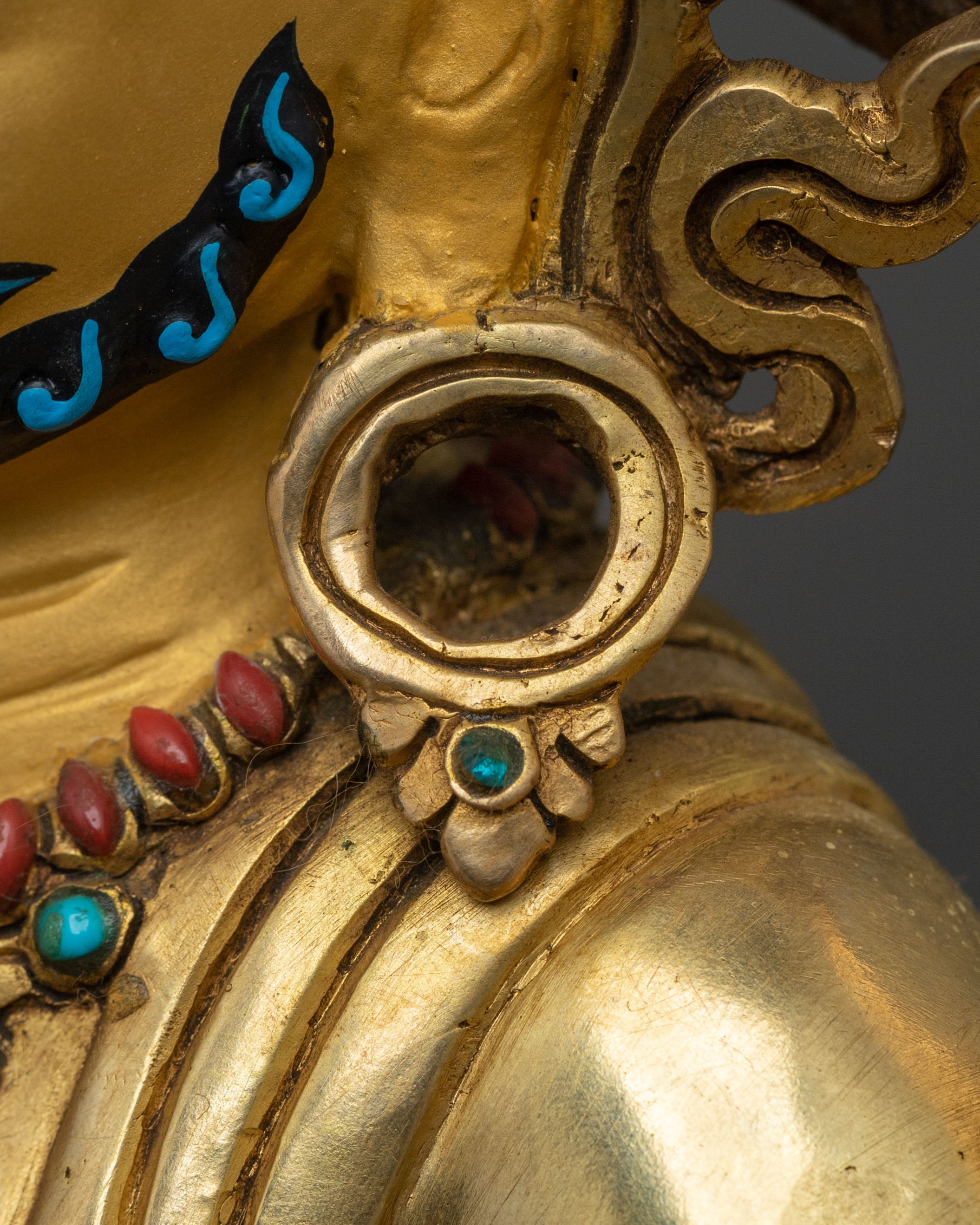 Namtoshe Sacred Statue | Wealth Protector Deity