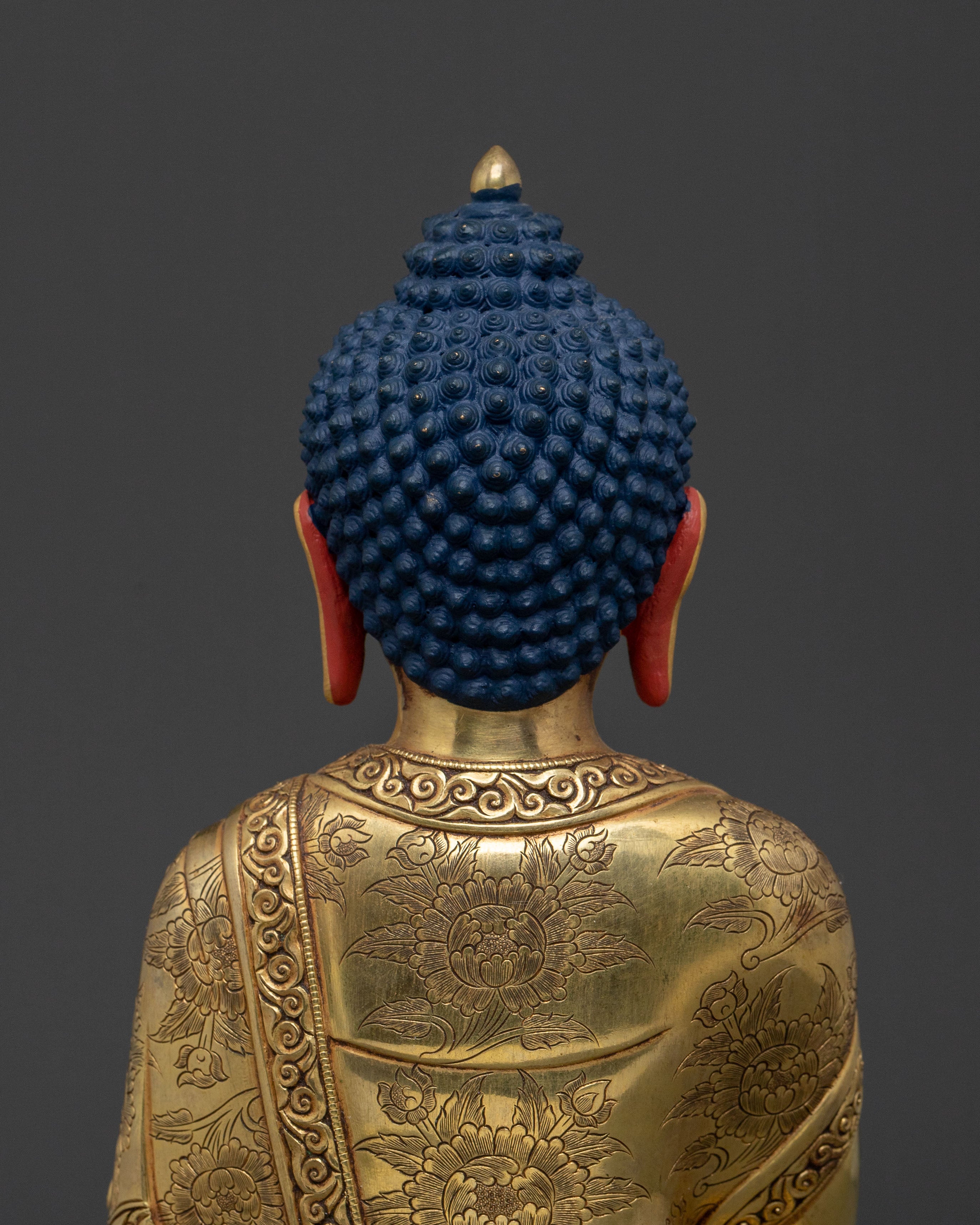 Shakyamuni Buddha Statue Buddha of Historical Truth