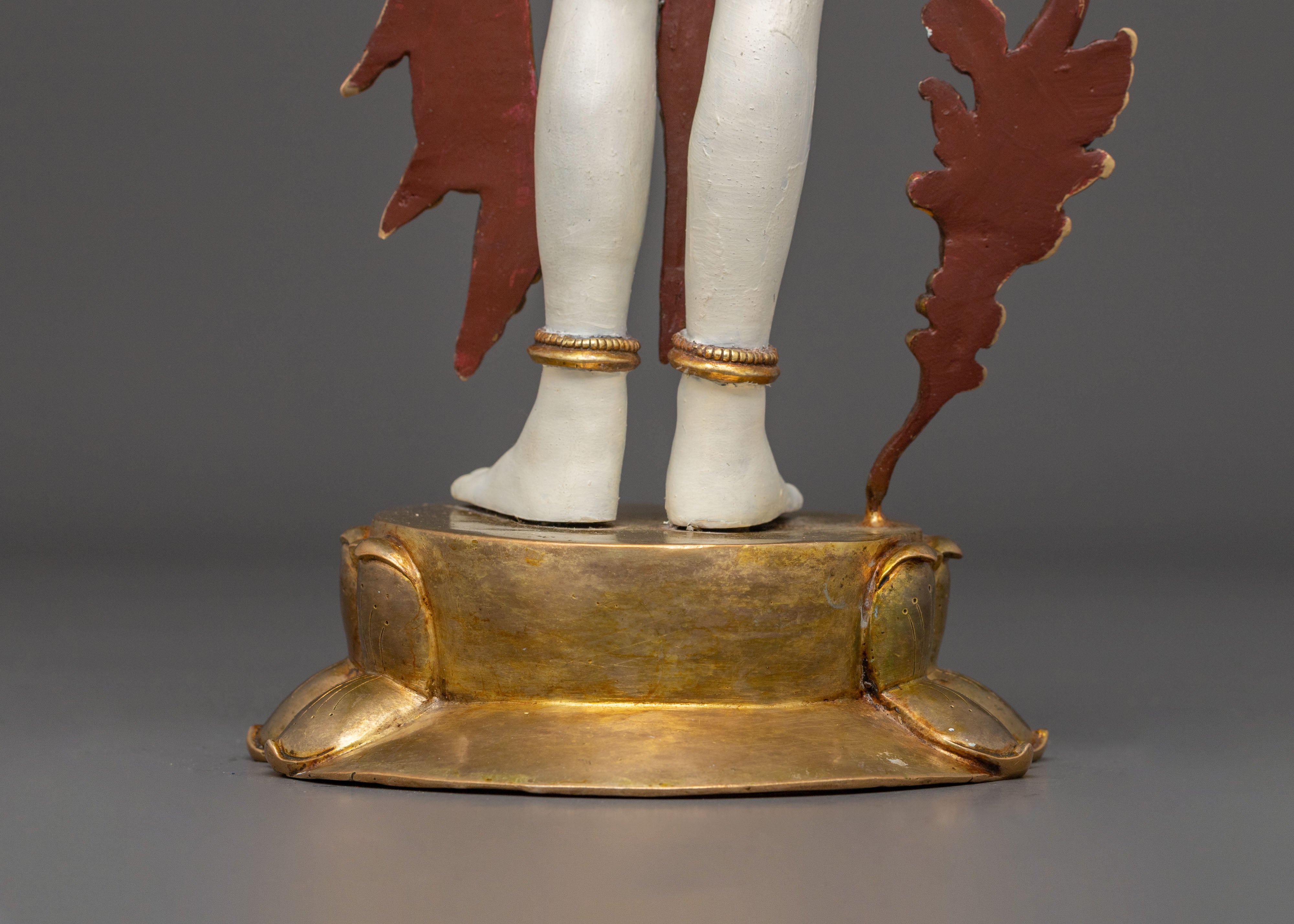 Bodhisattva Lokeshwor Statue | Meditation Altar Decor