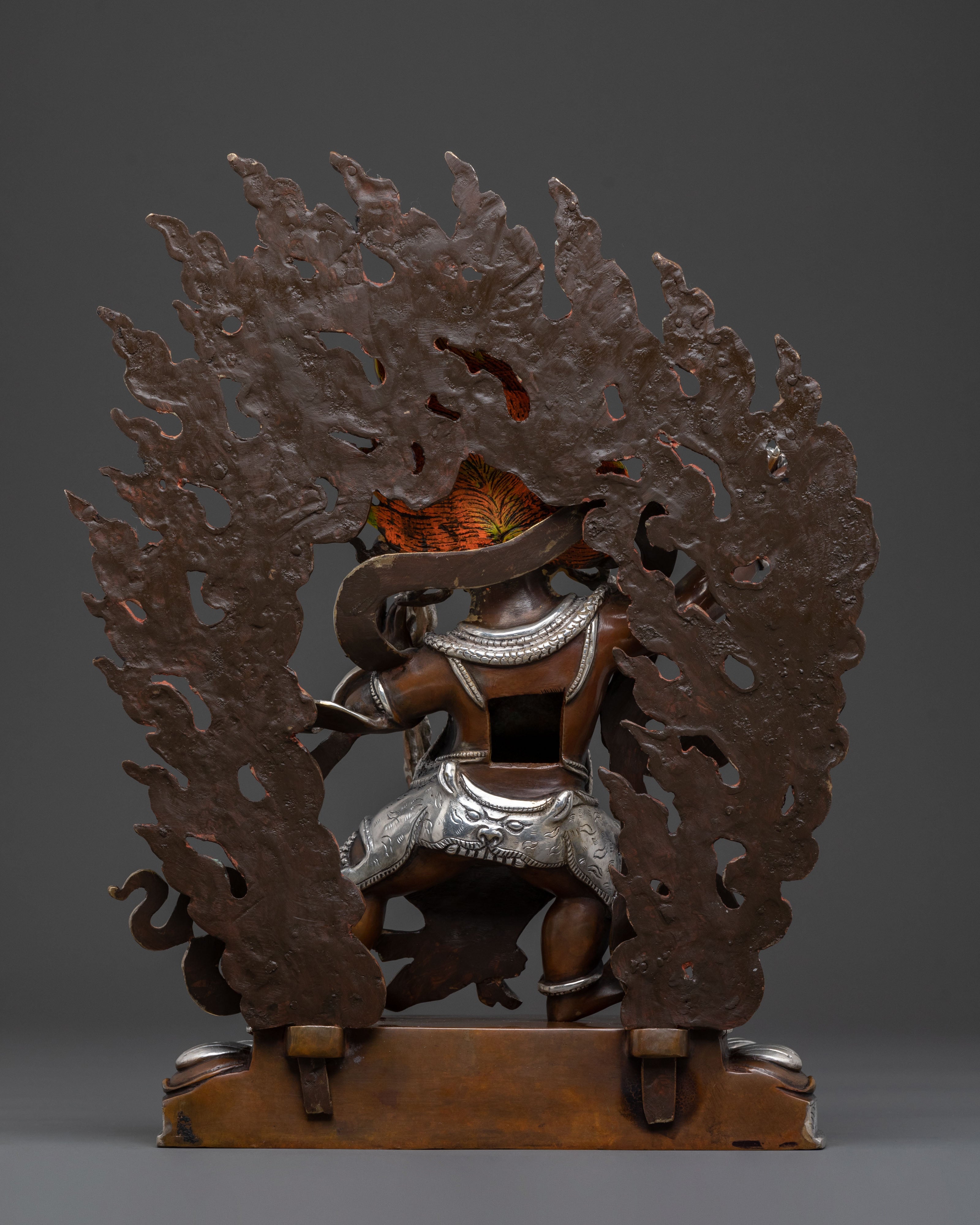 Vajrapani Statue | Protector Bodhisattva