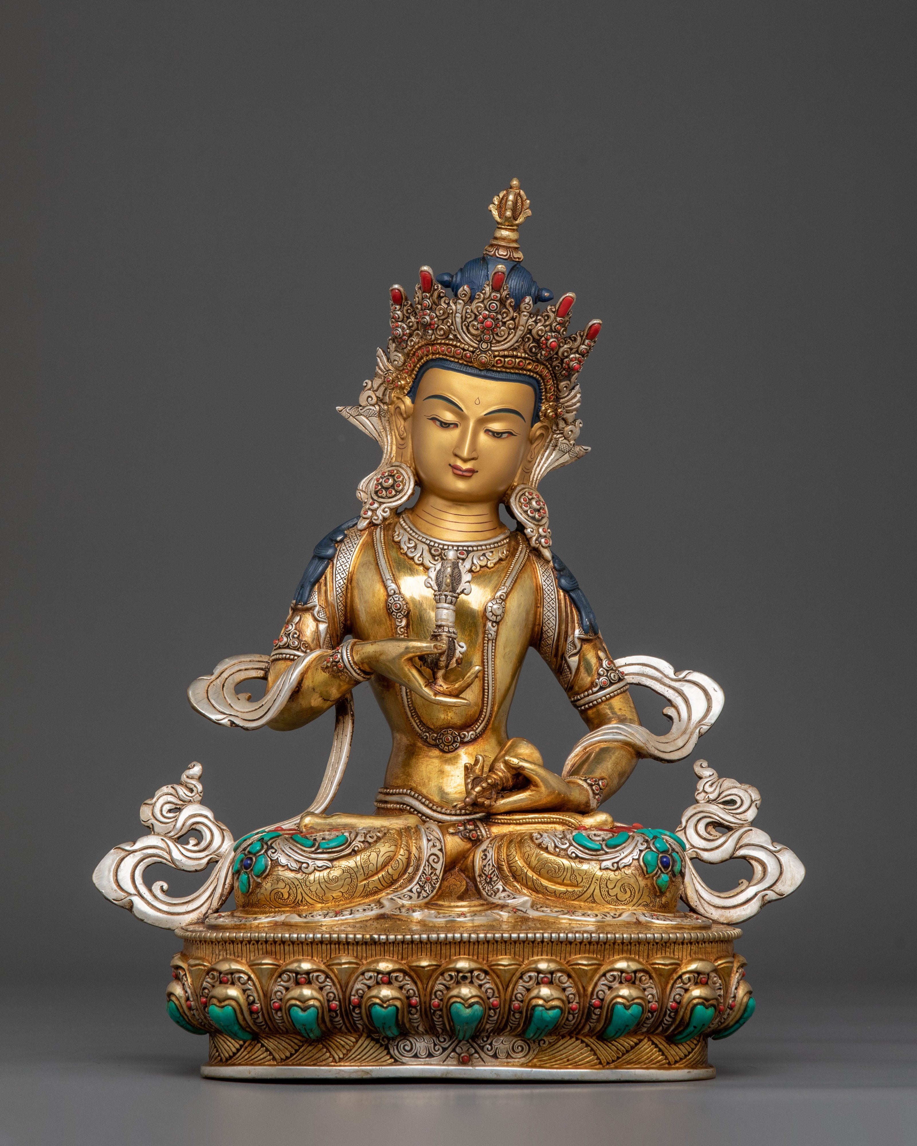 Vajrasattva Statue 