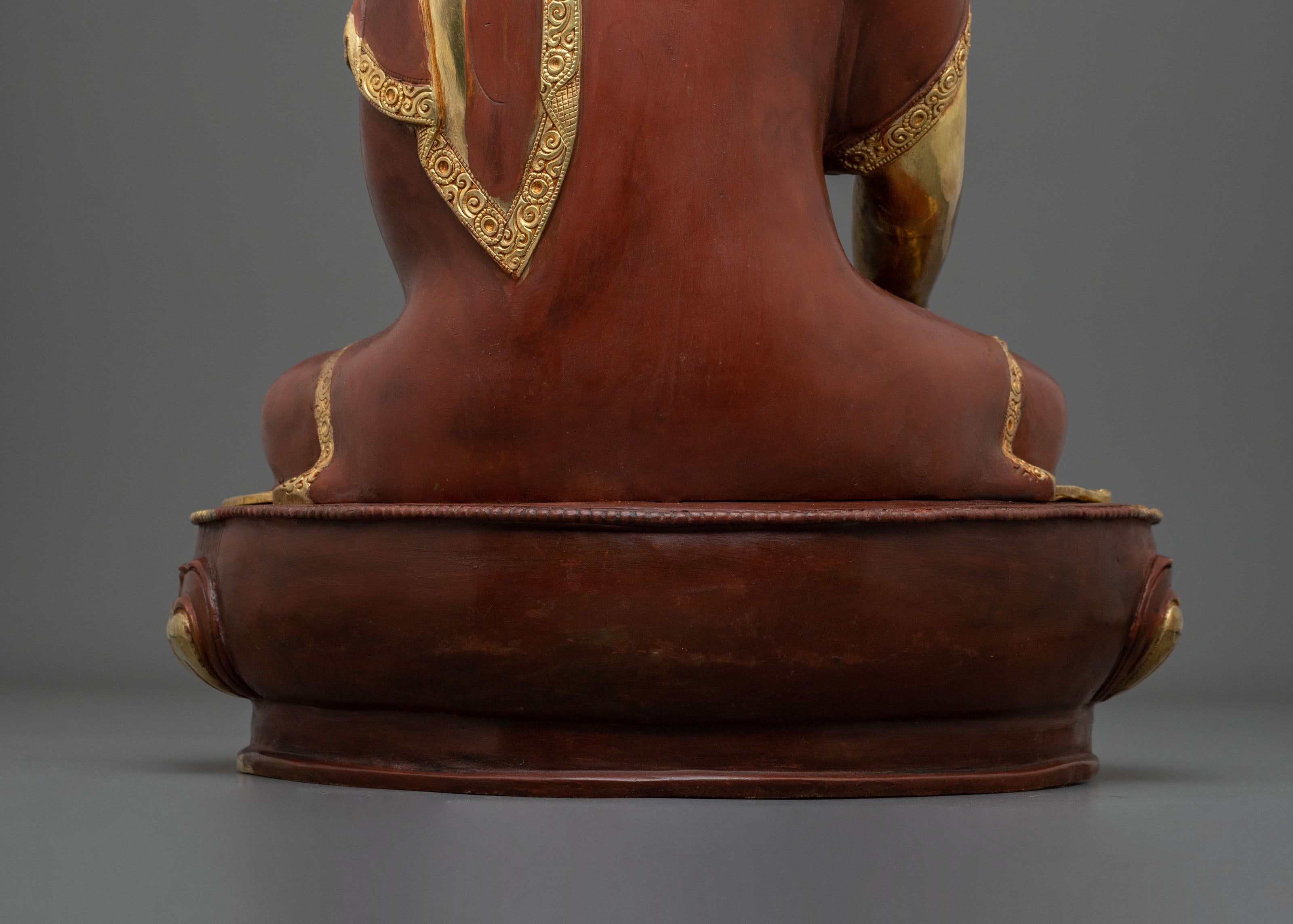 Himalayan Shakyamuni Buddha Statue | Home Decor