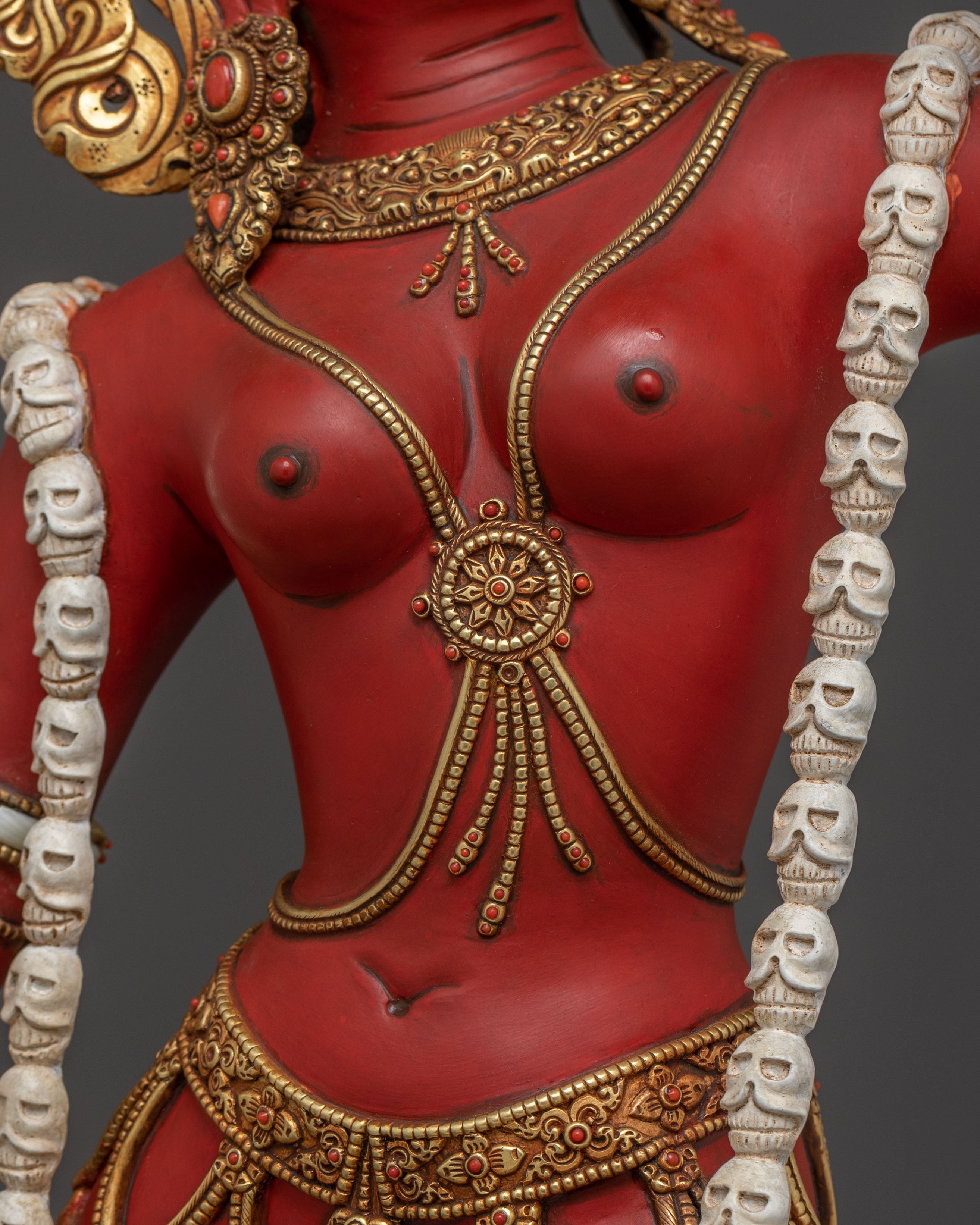 Vajrayogini Spiritual Statue | Empowered Goddess