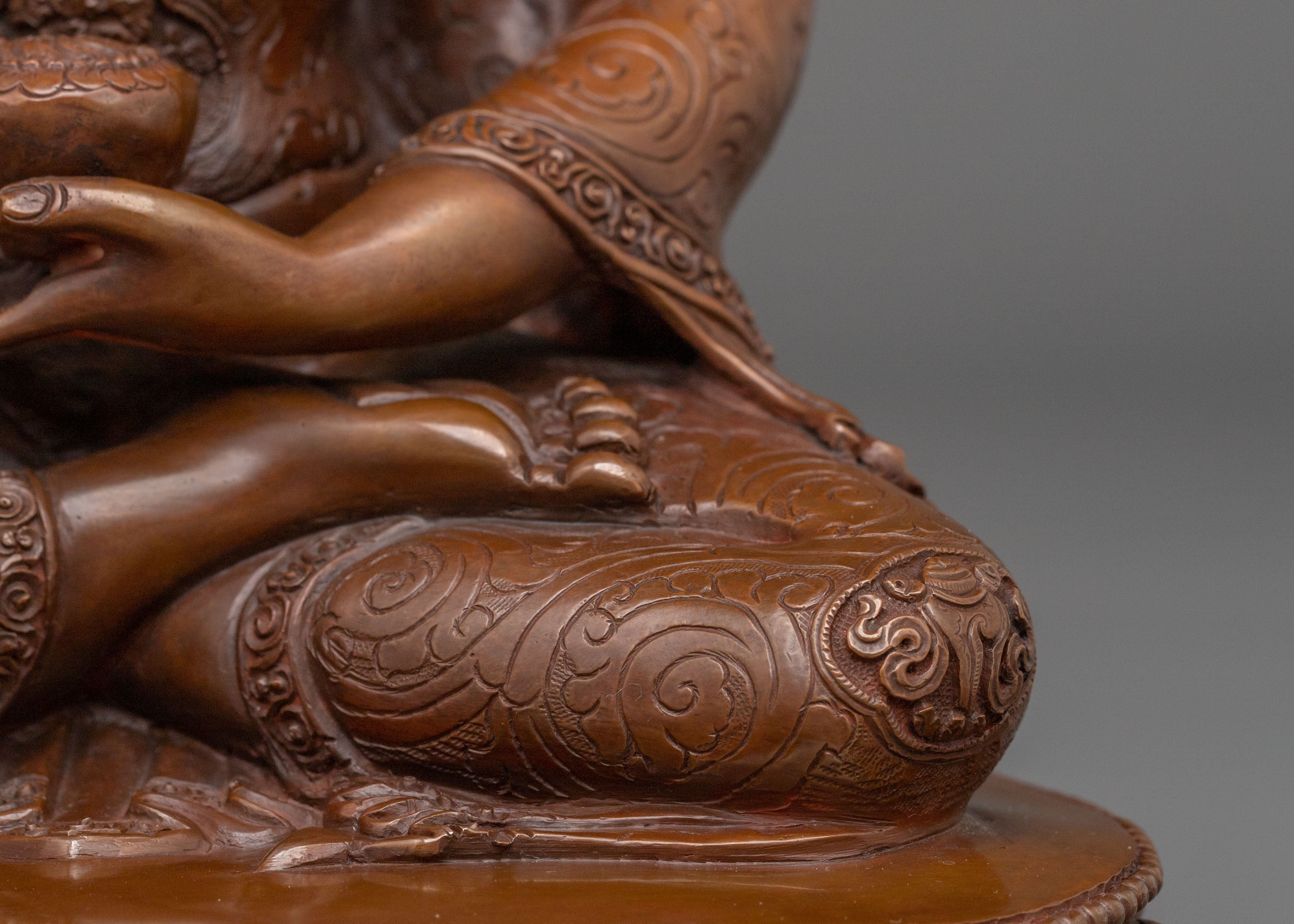 Shakyamuni Tathagata Statue | Home Decor
