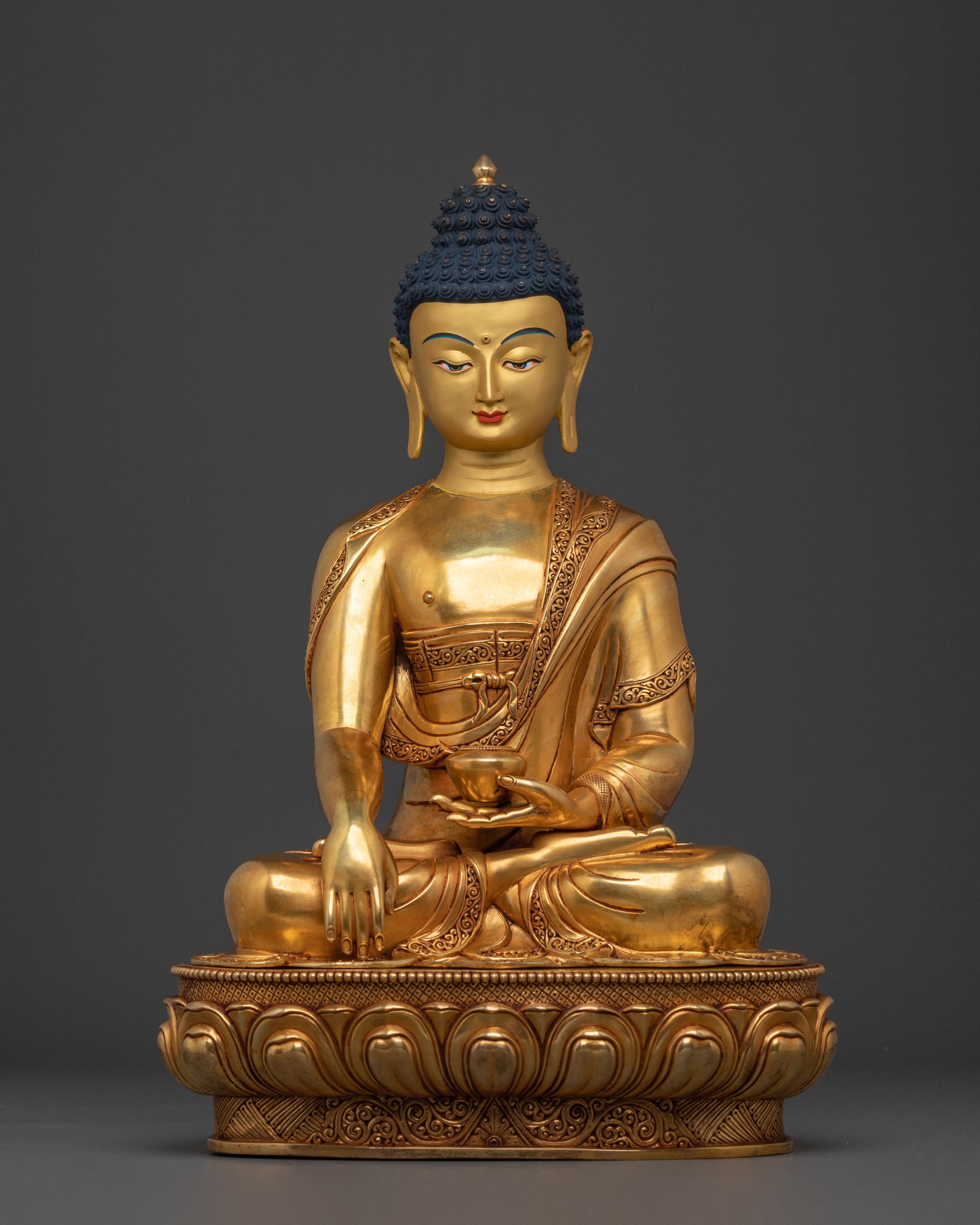  Shakyamuni Buddha Statue