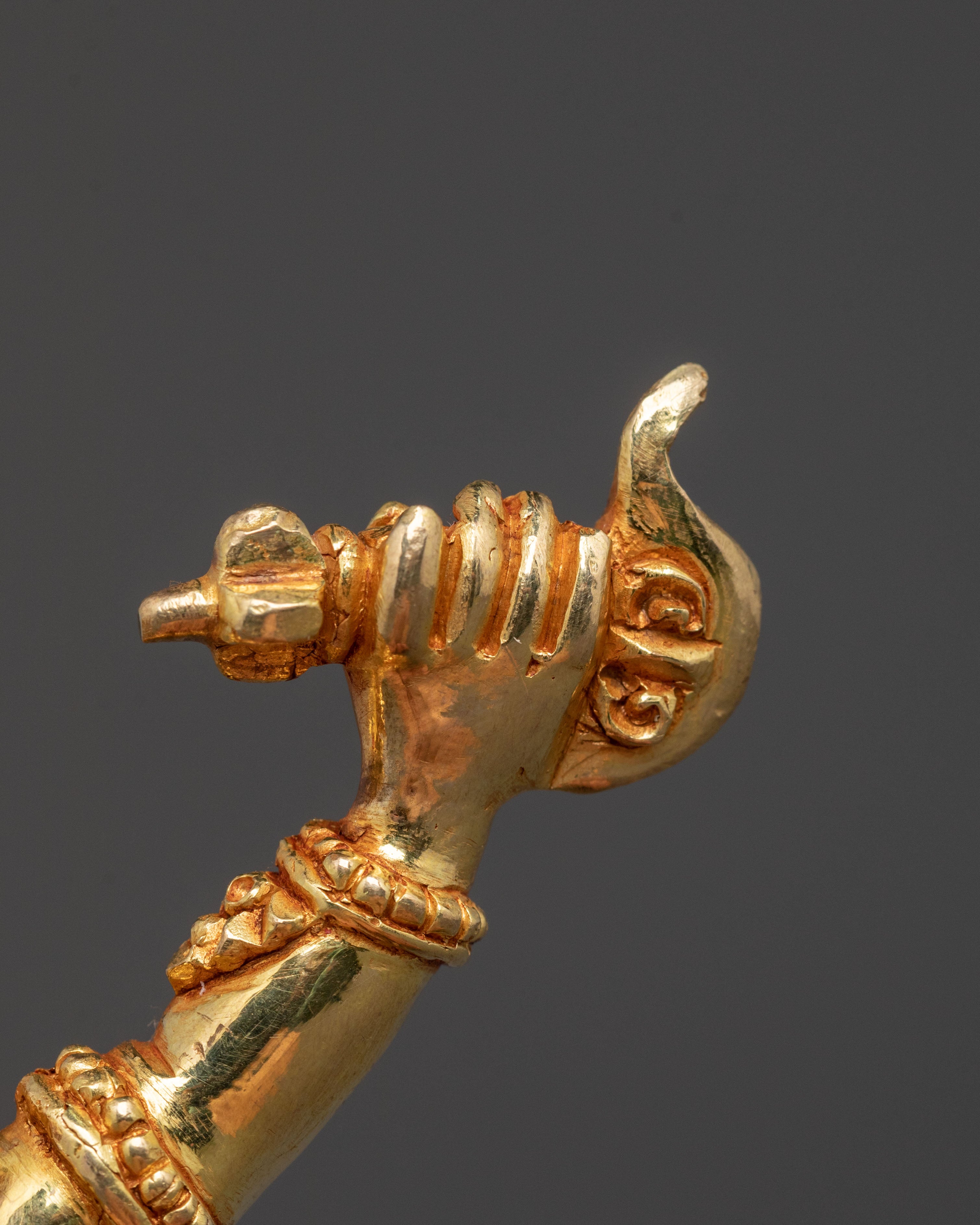 Yamantaka Statue | Wrathful Protector