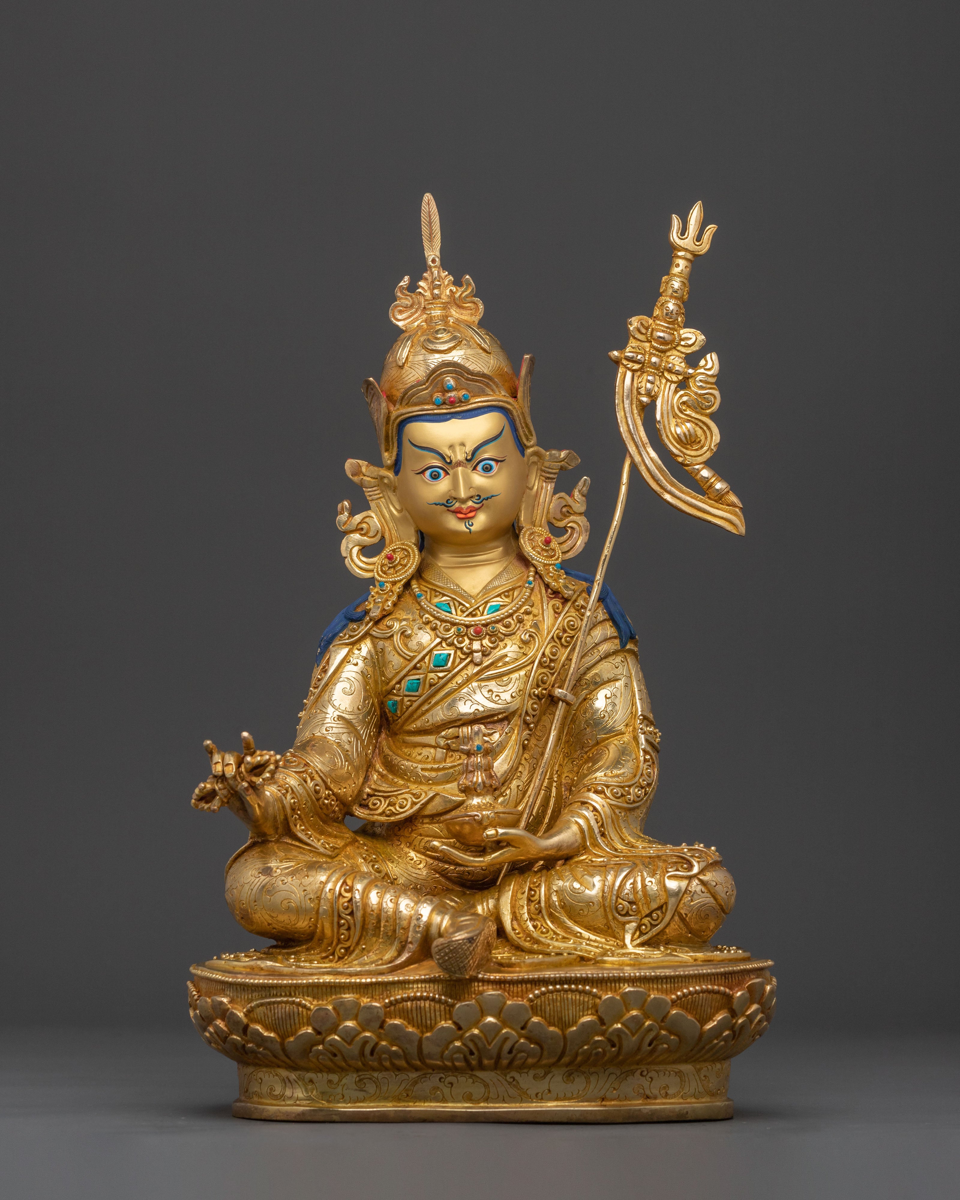 Guru Rinpoche Statue 