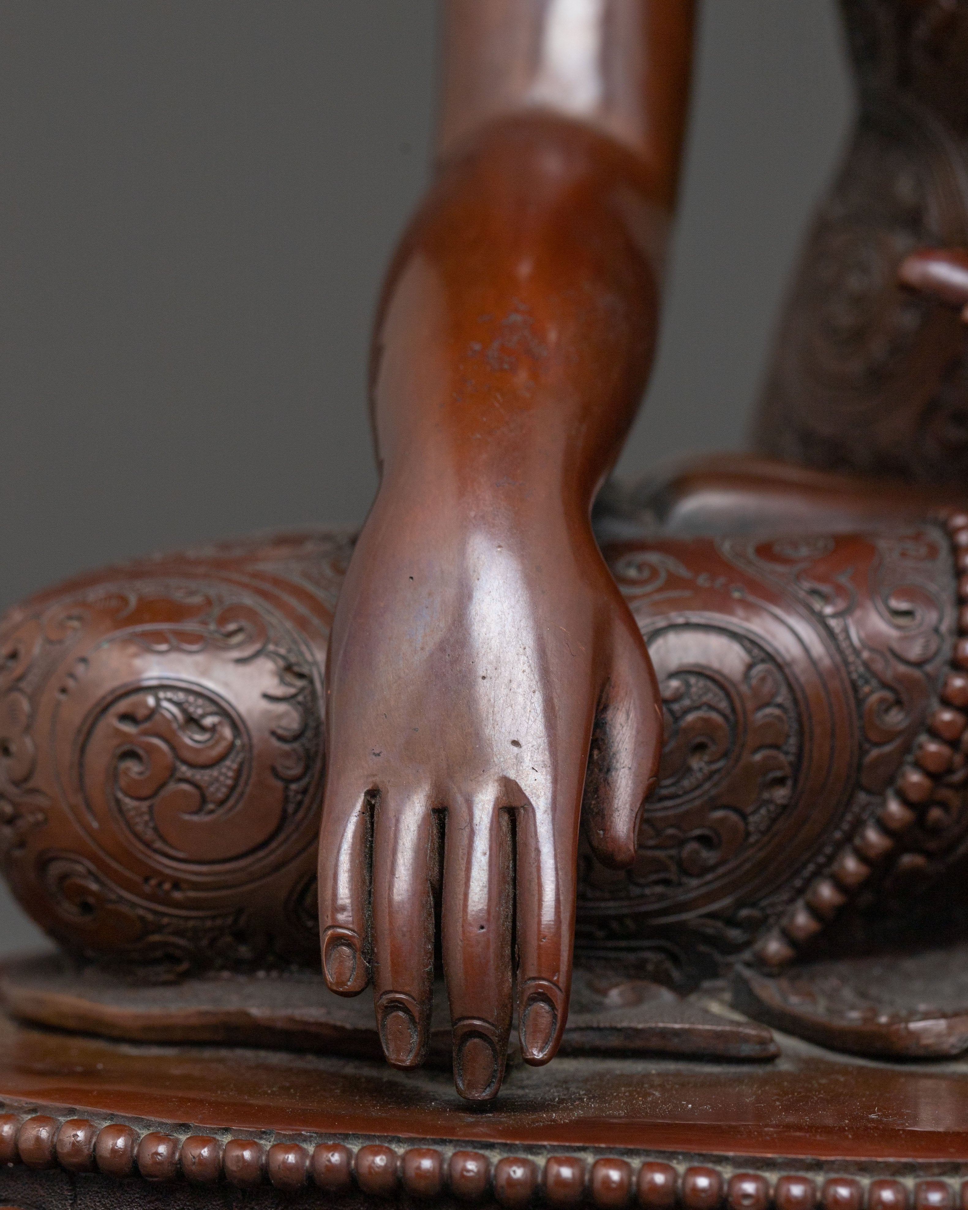 Shakyamuni Buddha Statue | Timeless Sage