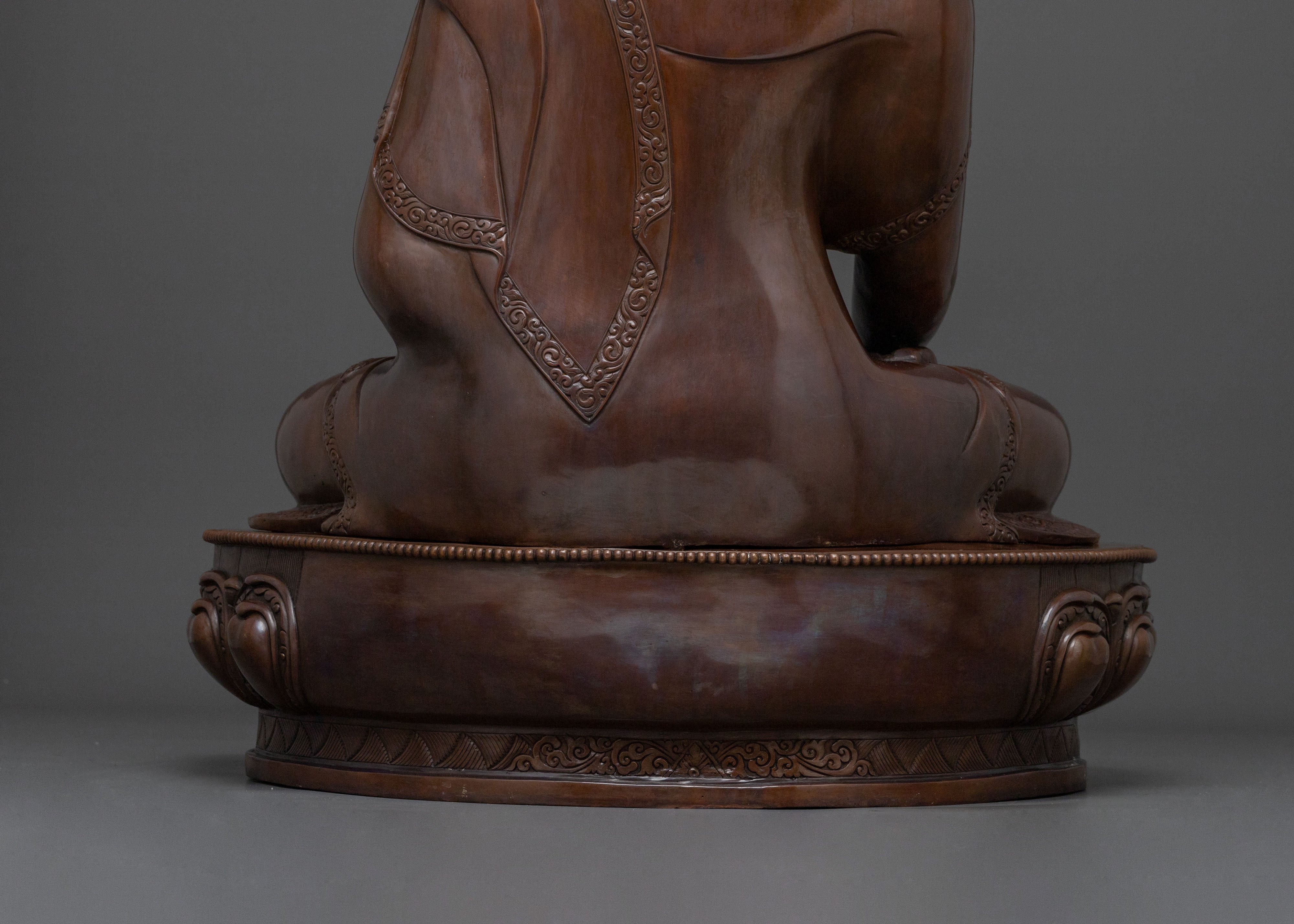 Buddhist Shrine Shakyamuni Buddha Statue | Symbol of Wisdom
