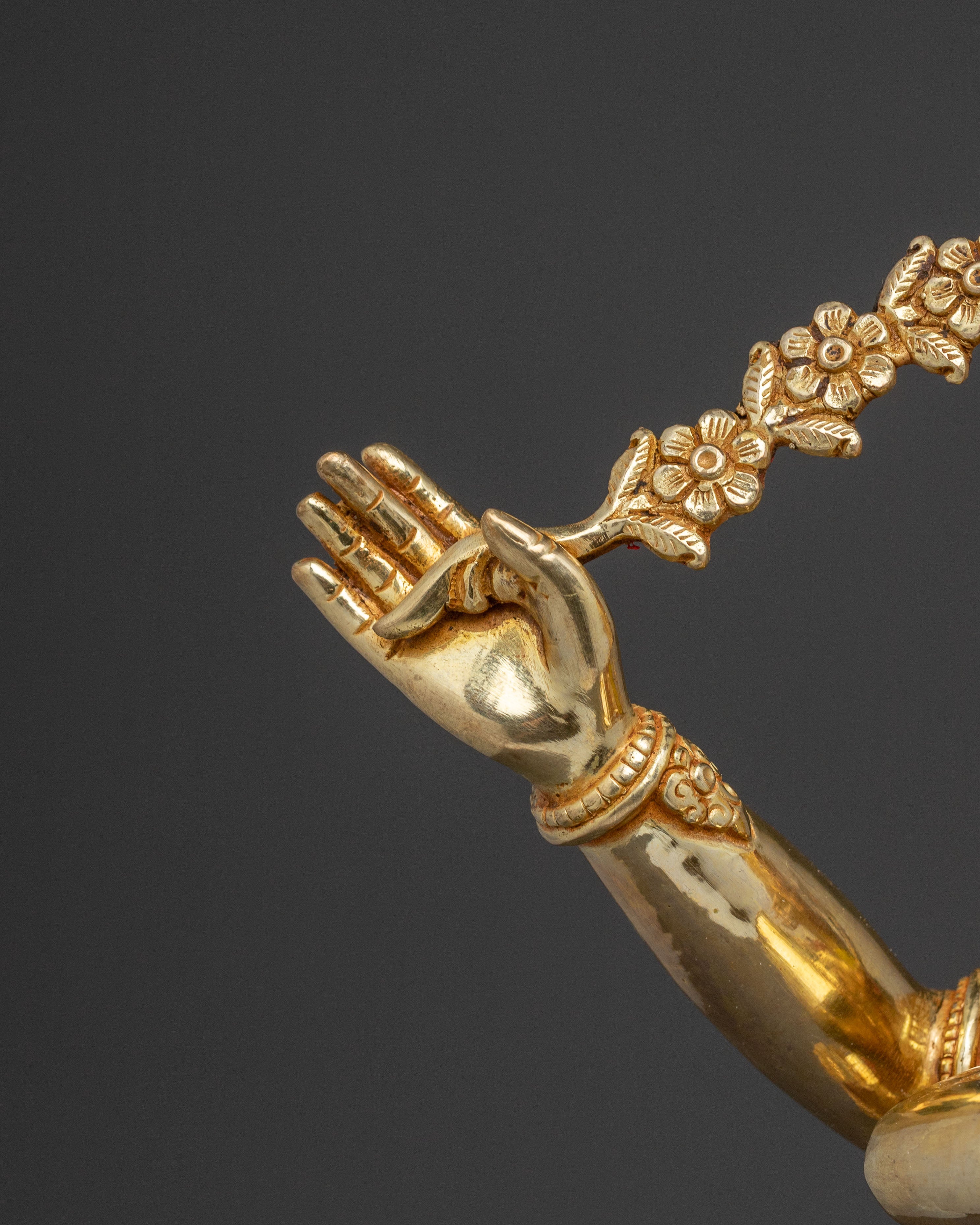 Kurukulla Statue the Tantric Deity |