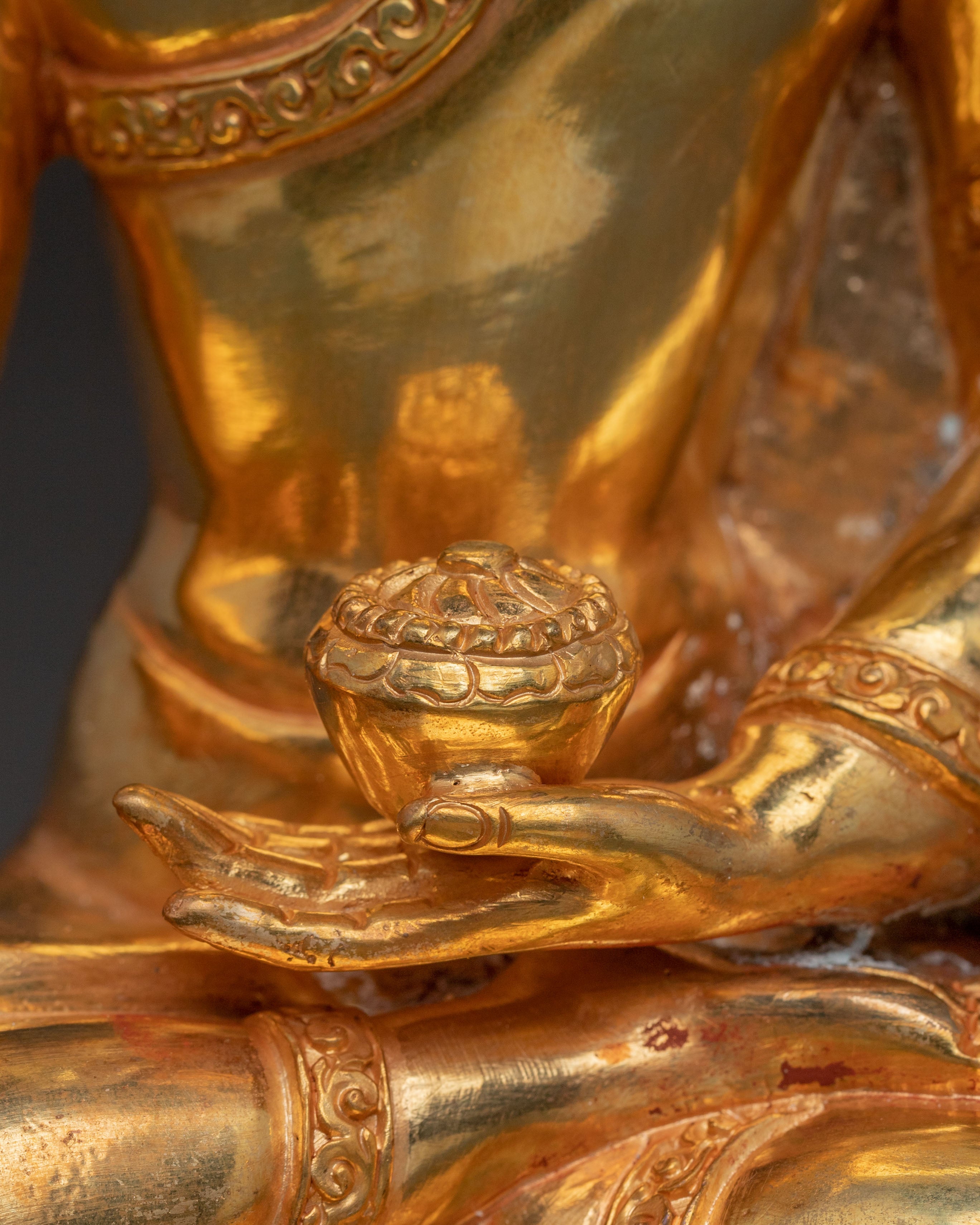 Shakyamuni Buddha Statue | Historical Teacher of Enlightenment