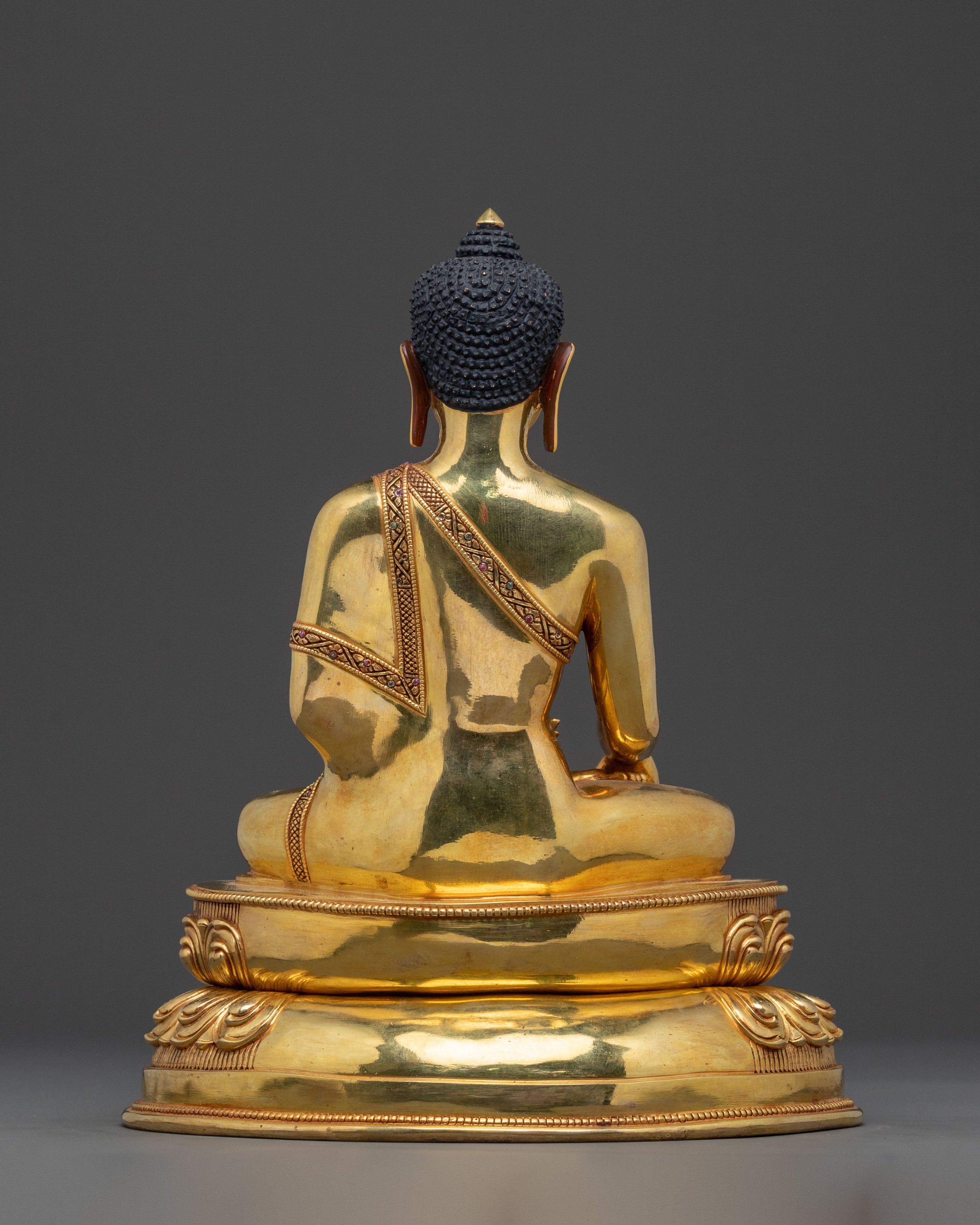 Shakyamuni Buddha Spiritual Statue | Calm Serenity