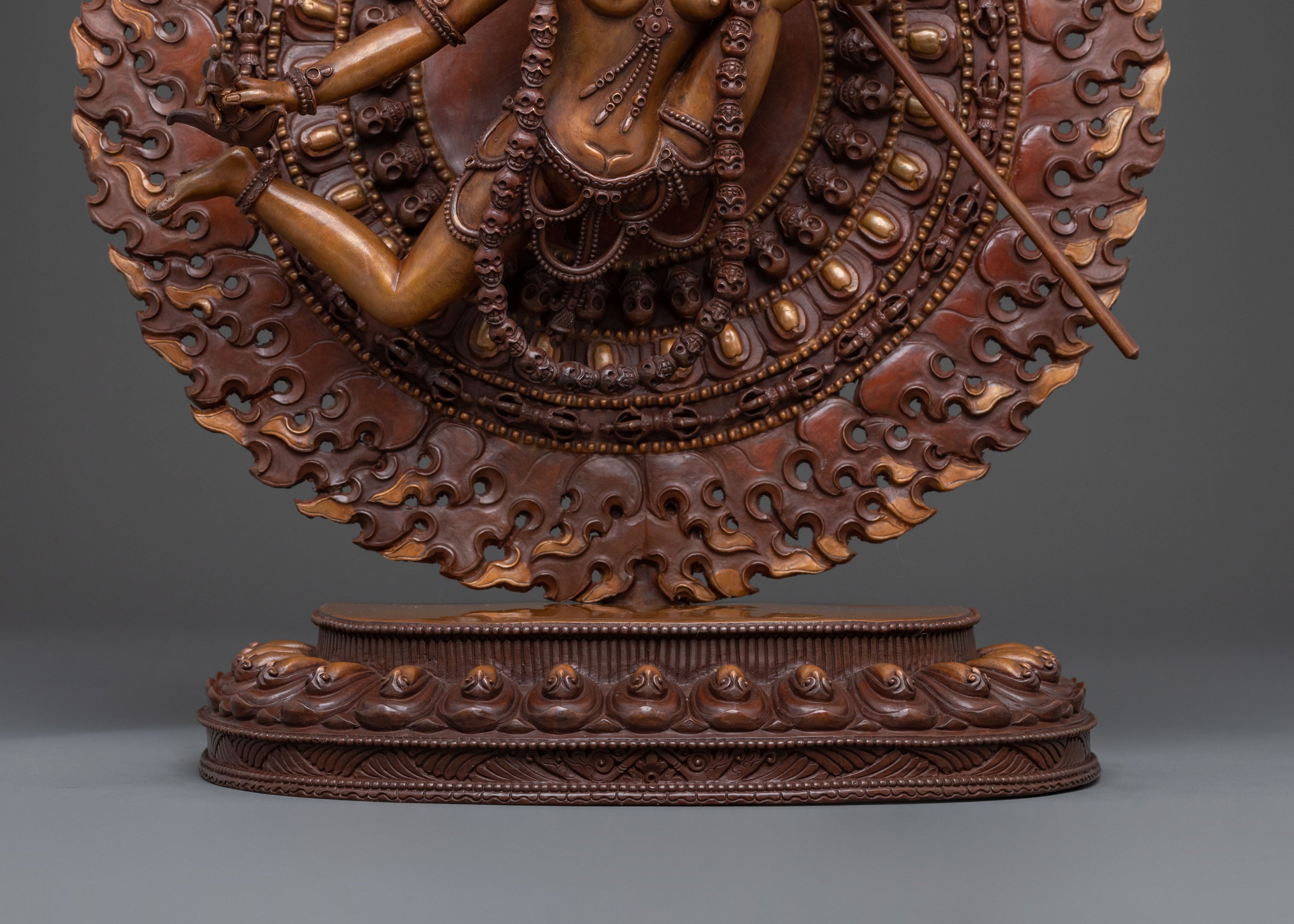 Akasha Yogini Figurine | Buddhist Altar Decor
