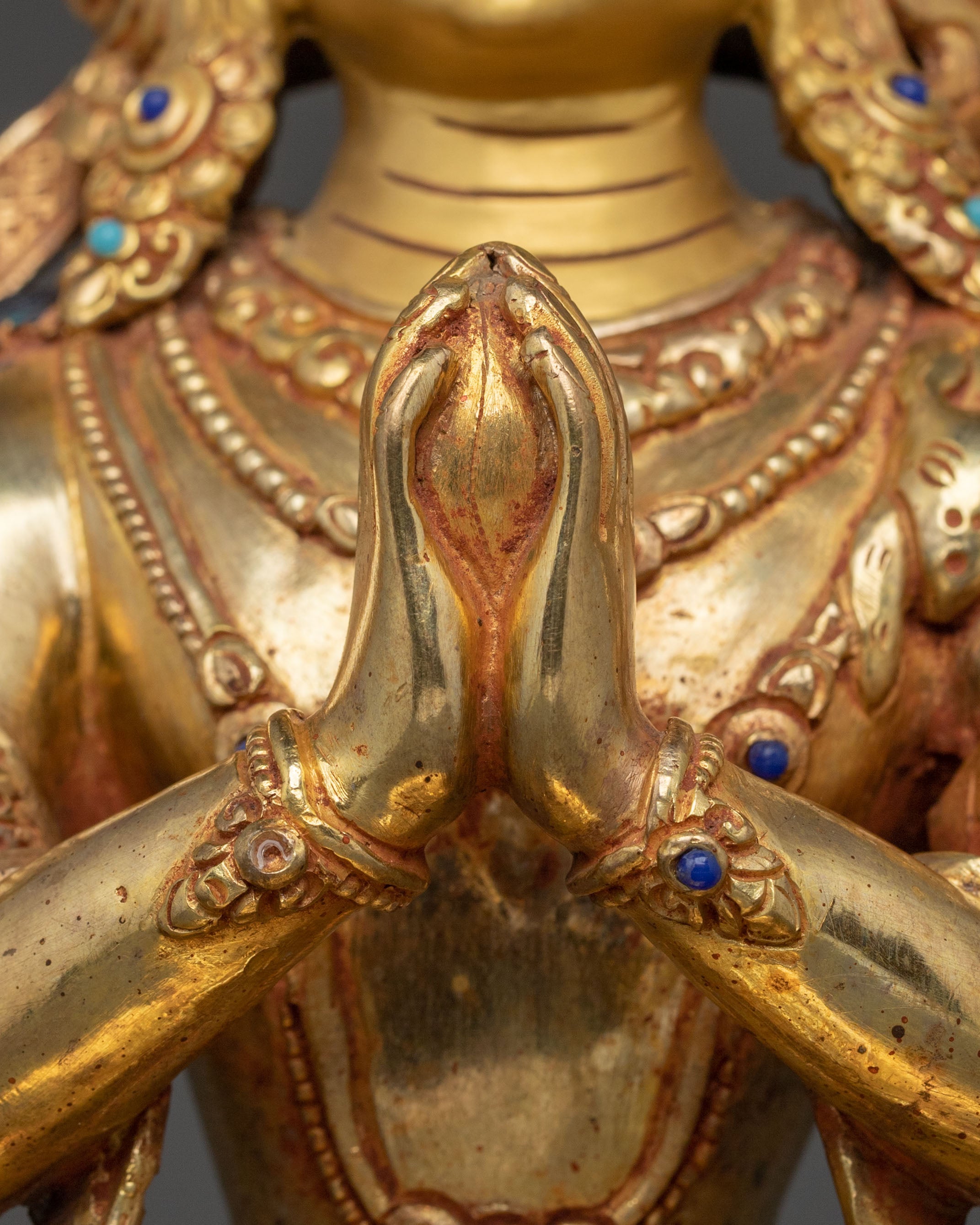 Chenrezig Statue | Symbol of Compassion