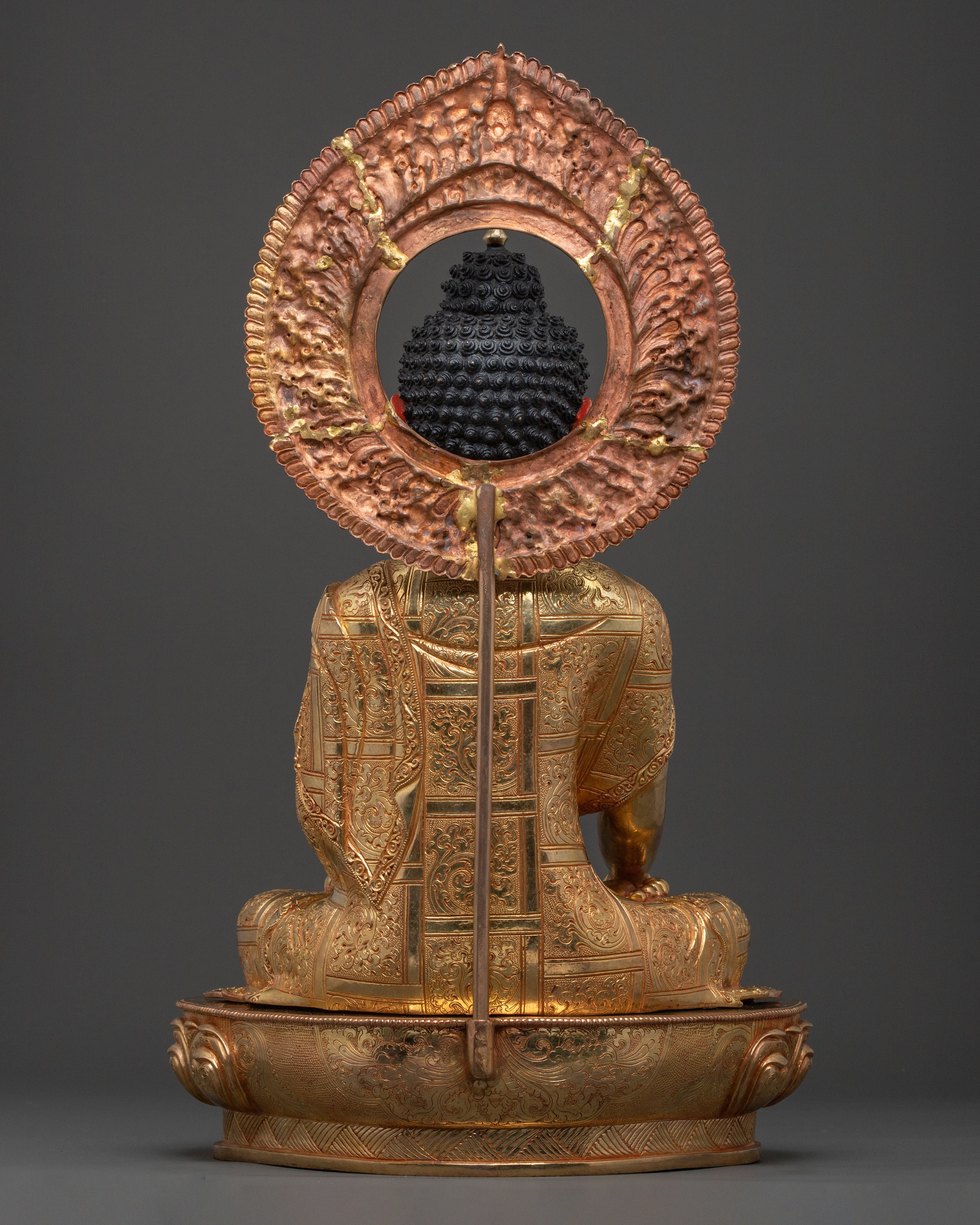 Shakyamuni Buddha Statue | Sacred Home Decor