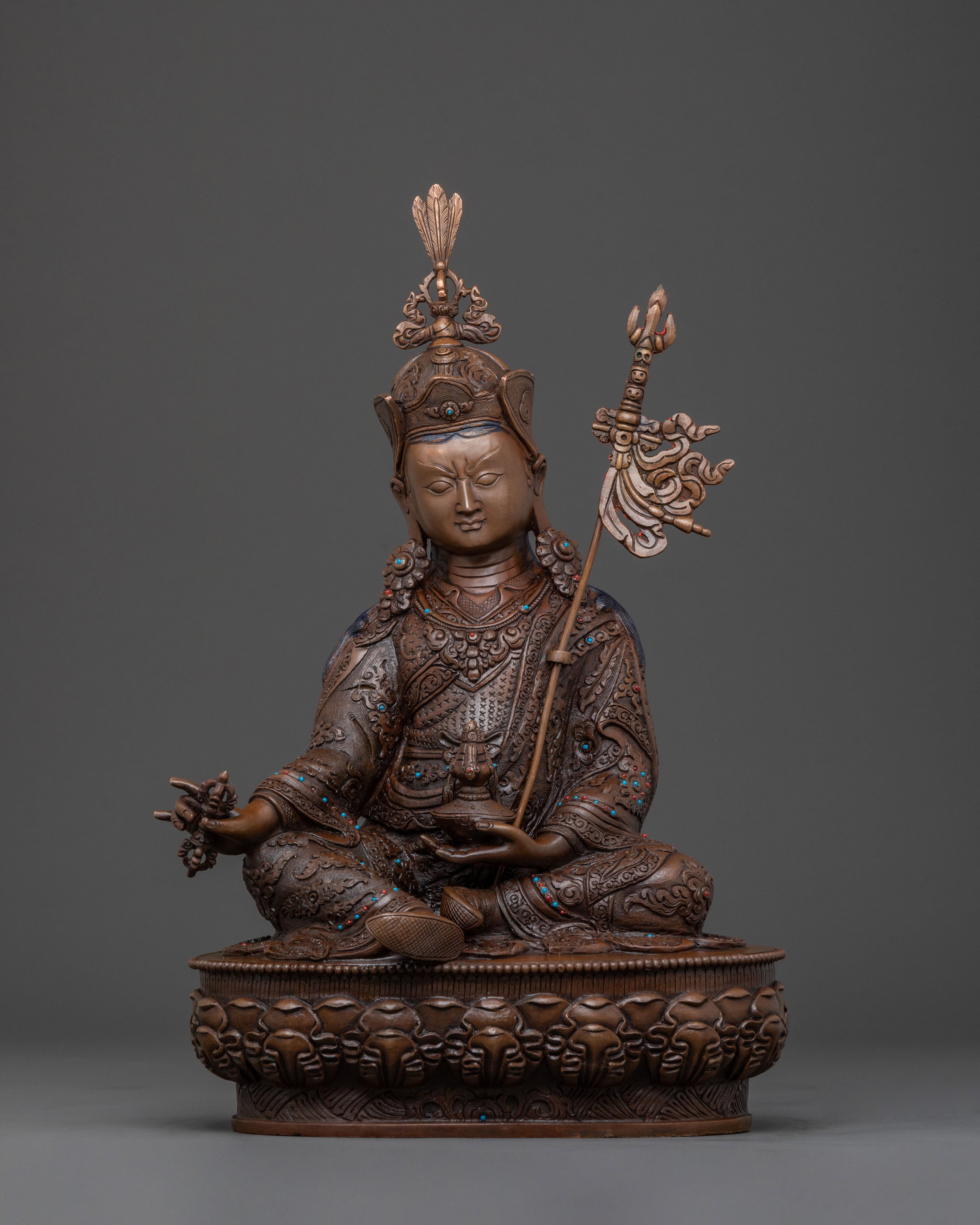 Guru Rinpoche Statue