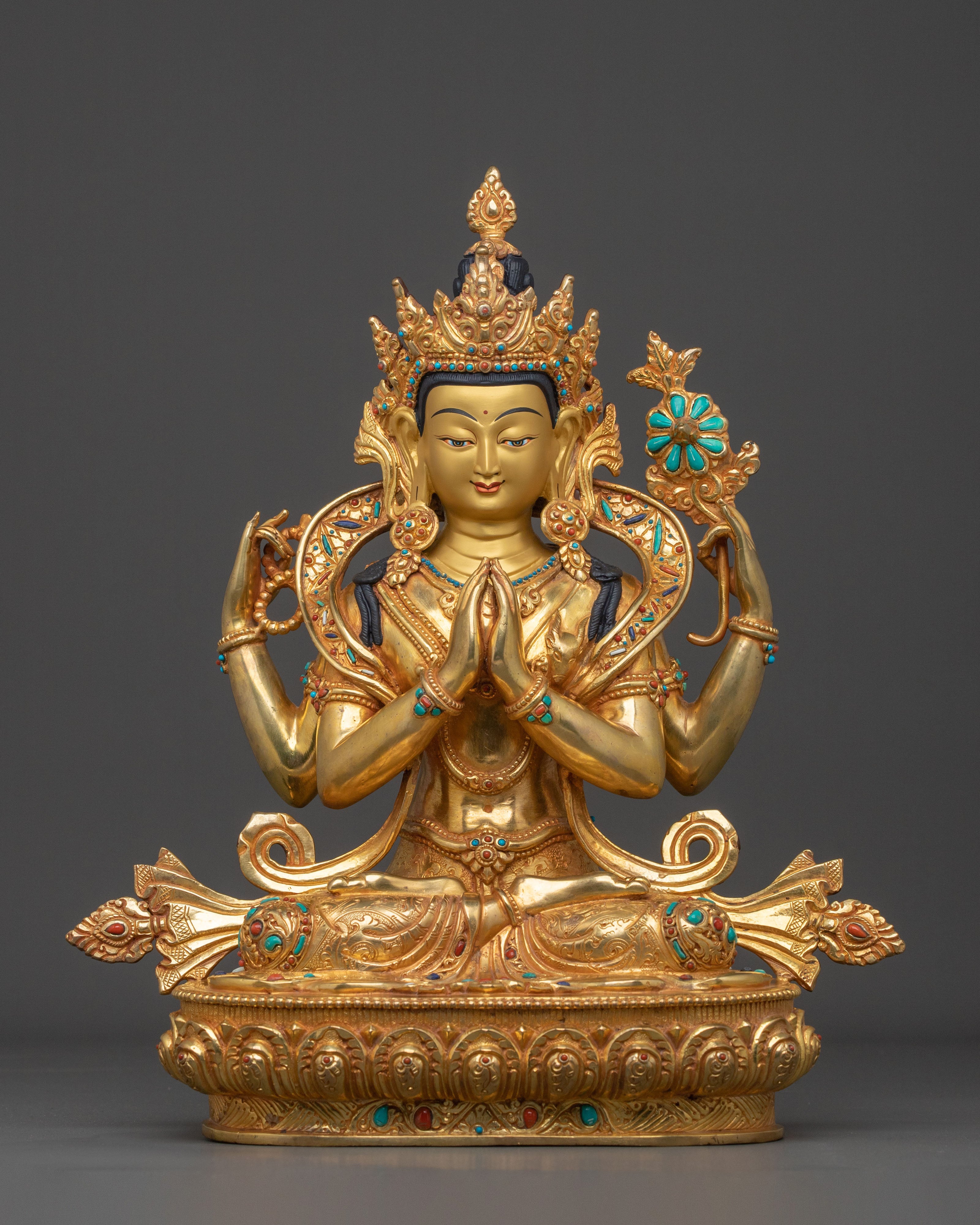 Chenrezig Statue 