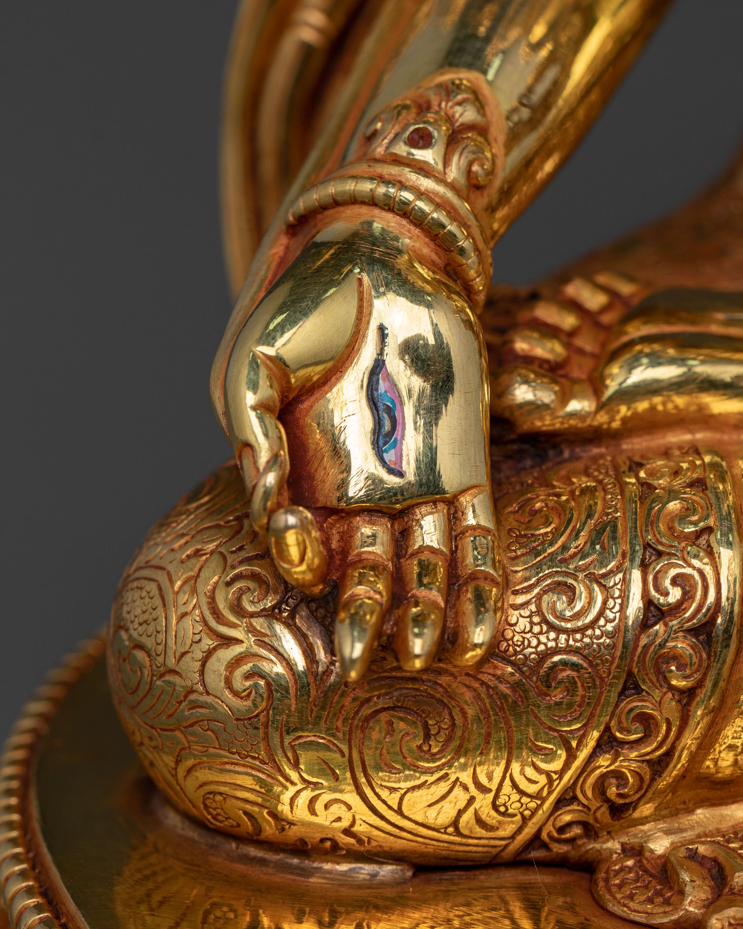 White Tara Healing Grace Statue | Spiritual Figurine